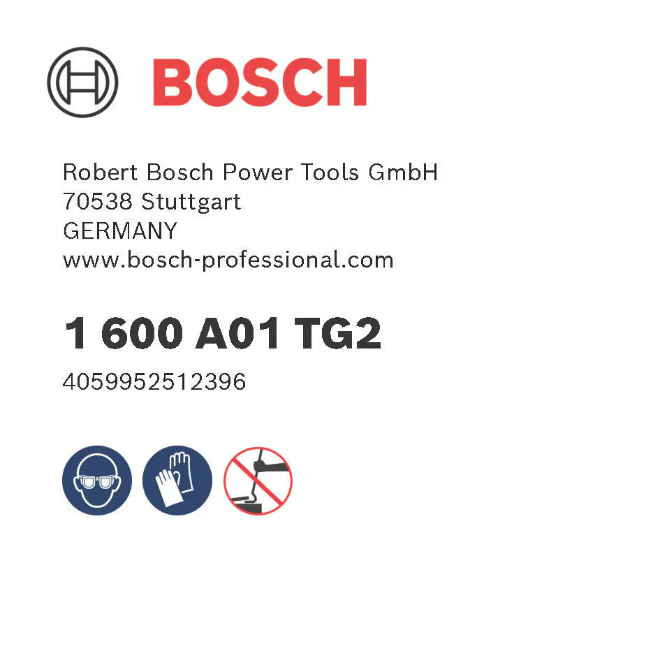 Bosch Professional Schraubendreher PH1x100 