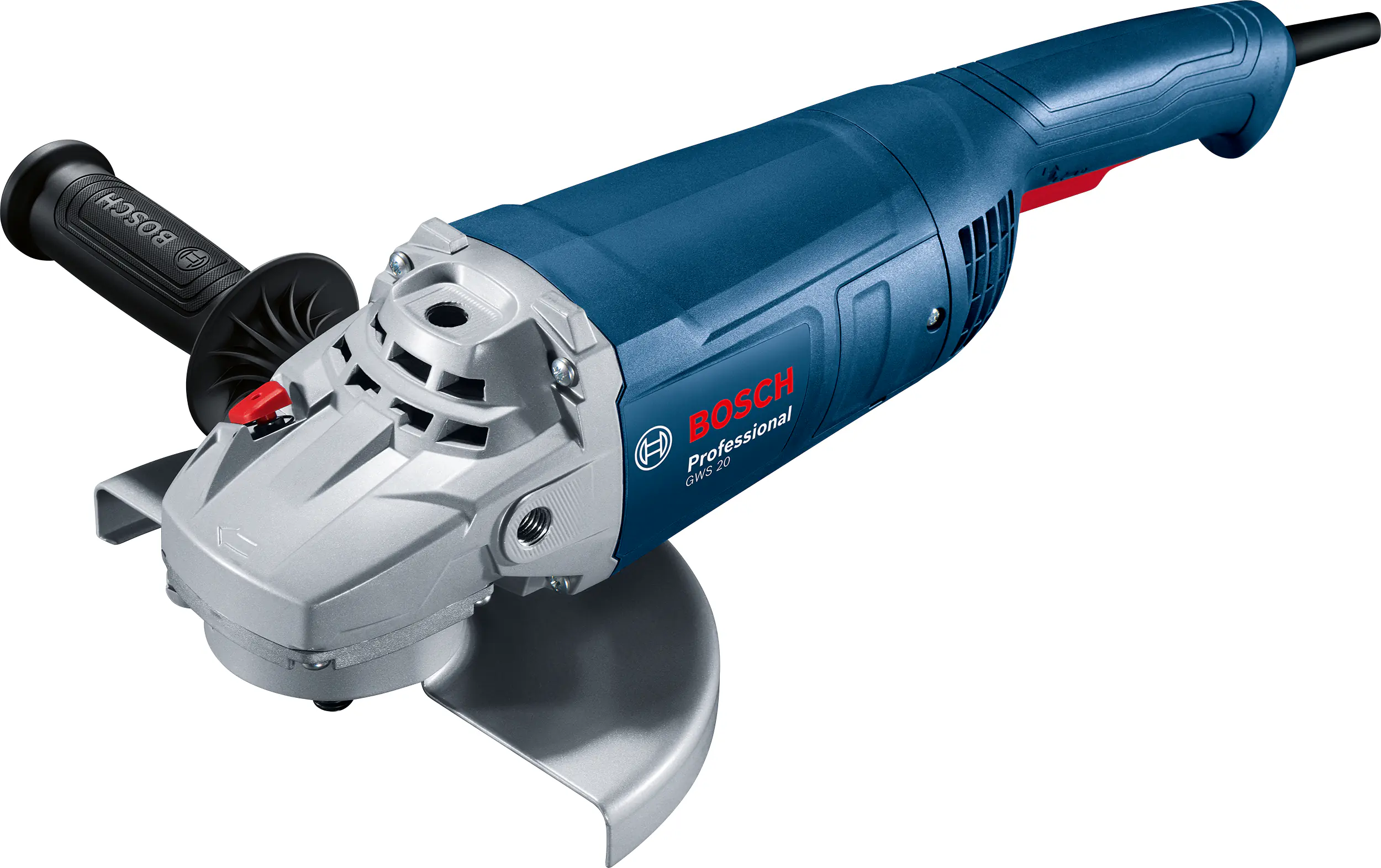 Bosch Professional Winkelschleifer GWS 20-230 P 2000 W 6500 min-1