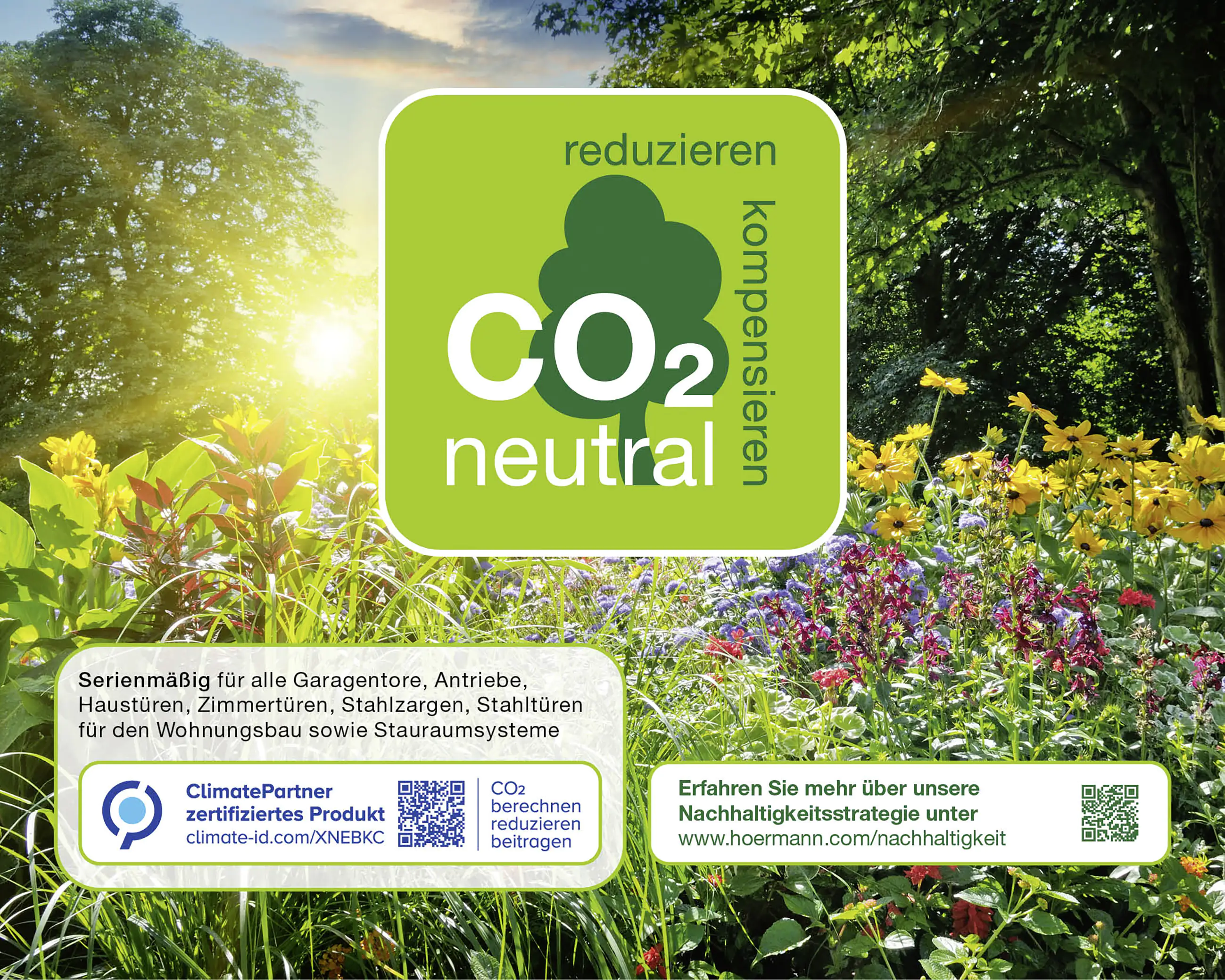 EcoStar Haustür ISOPRO IP 410S anthrazitgrau 110 x 210 cm