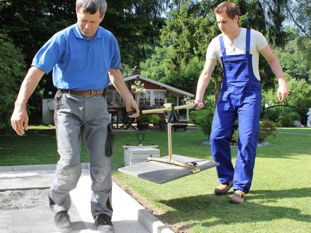 Langfit Tragarm für Plattenheber bis 60 kg für 2 Personen