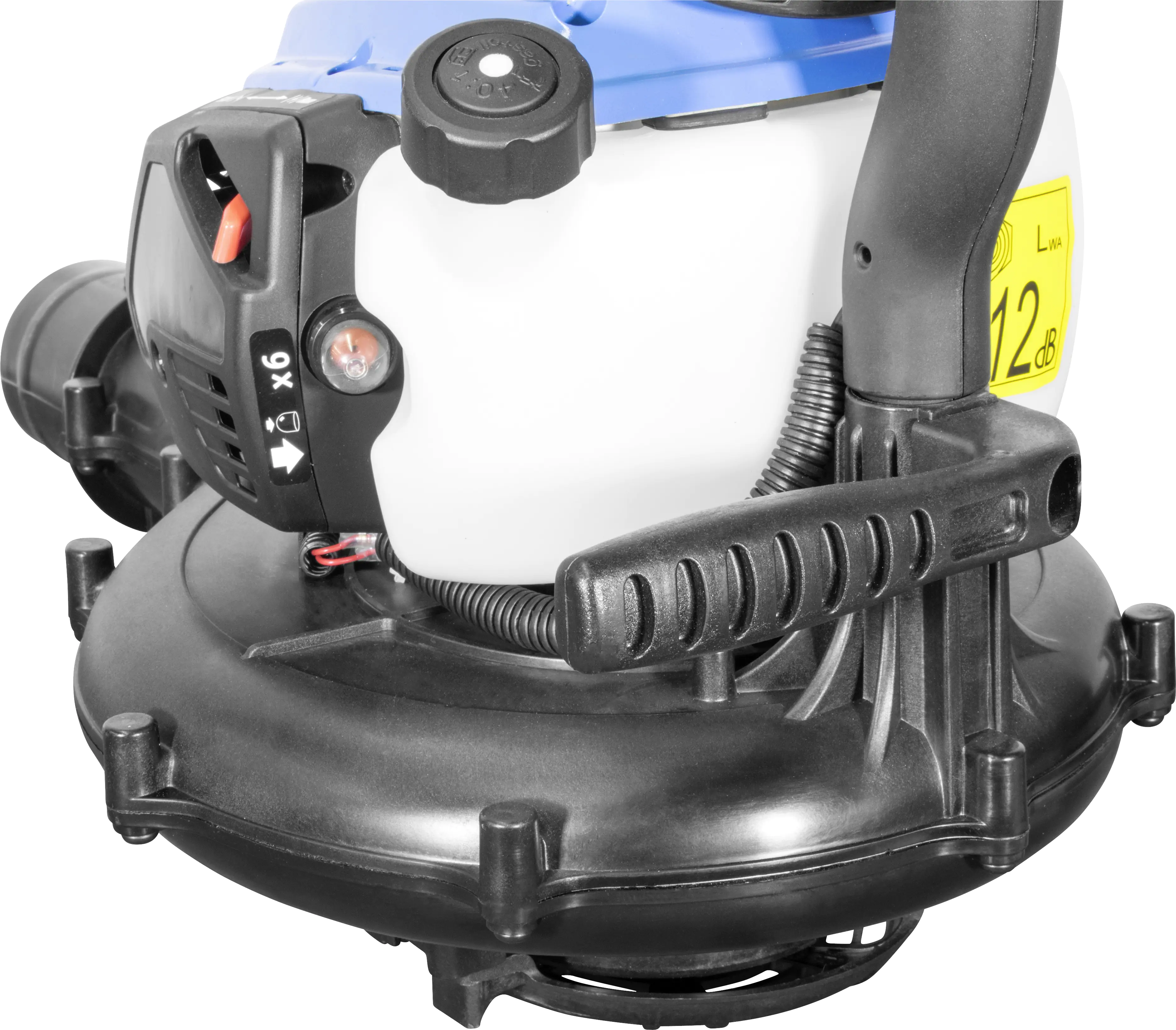 Güde Benzin Laubsauger/-bläser GBLS 7500-26 0,75 kW