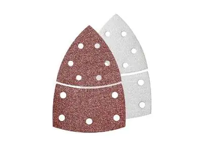 3165140327695 Bosch Schleifband-Set 25-teilig 102 x 62 mm, 93 mm, 11 Löcher