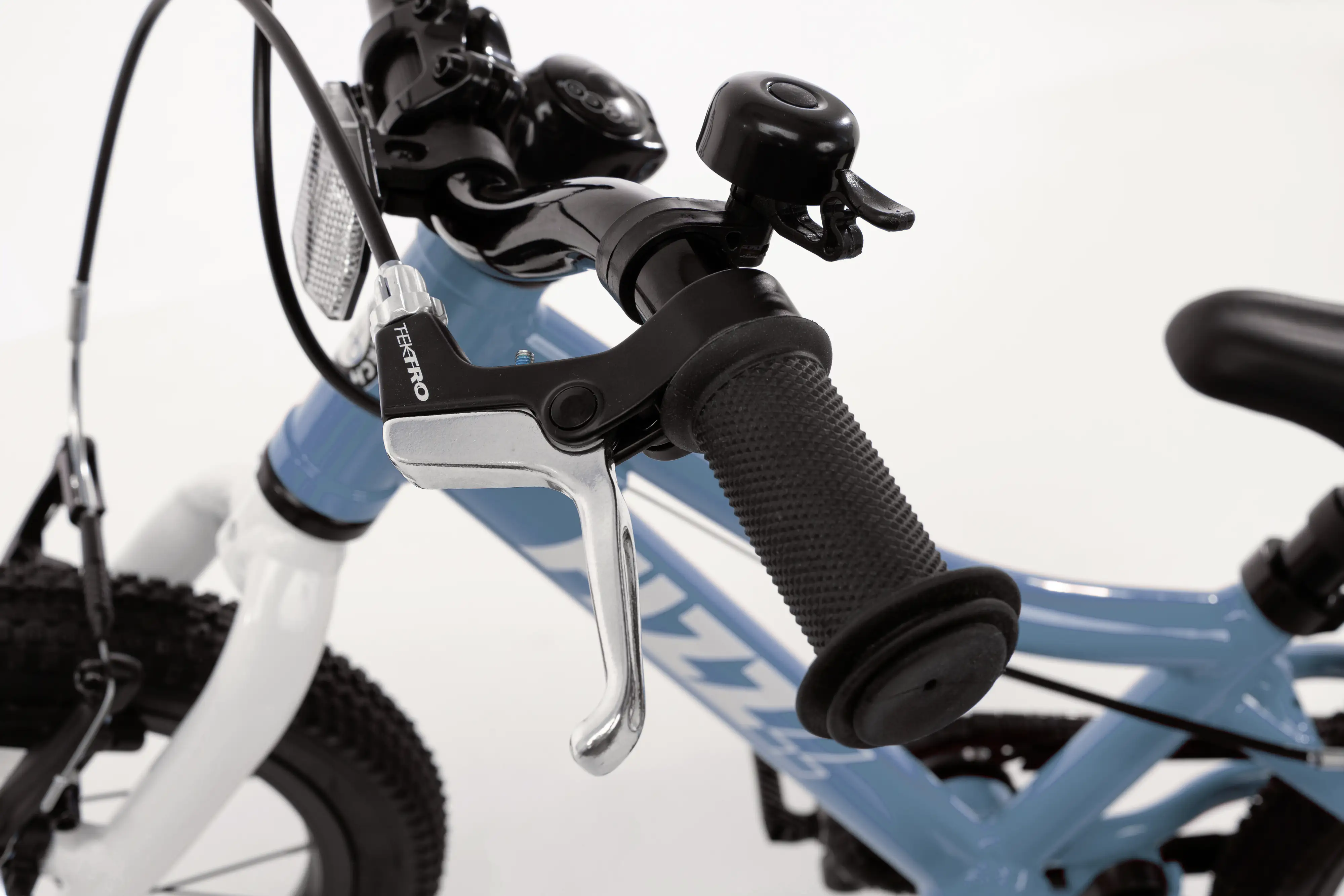 Bachtenkirch Kinderfahrrad FIZZ 18 Zoll RH 28 cm 1-Gang, Freilauf aqua