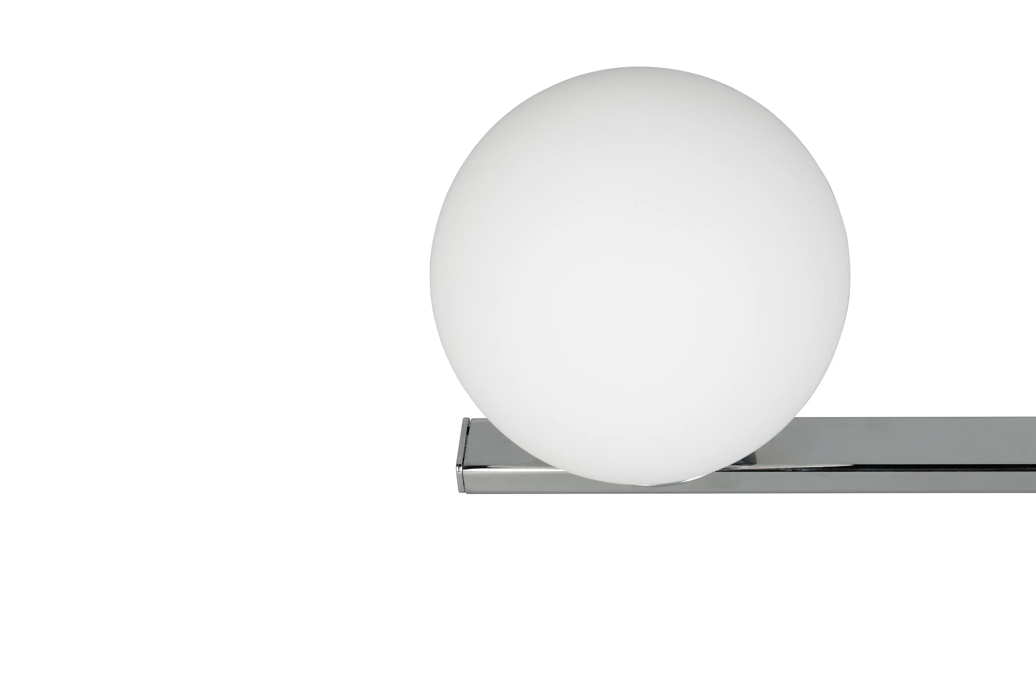 Trio Bad-Wandleuchte Alfio chrom G9