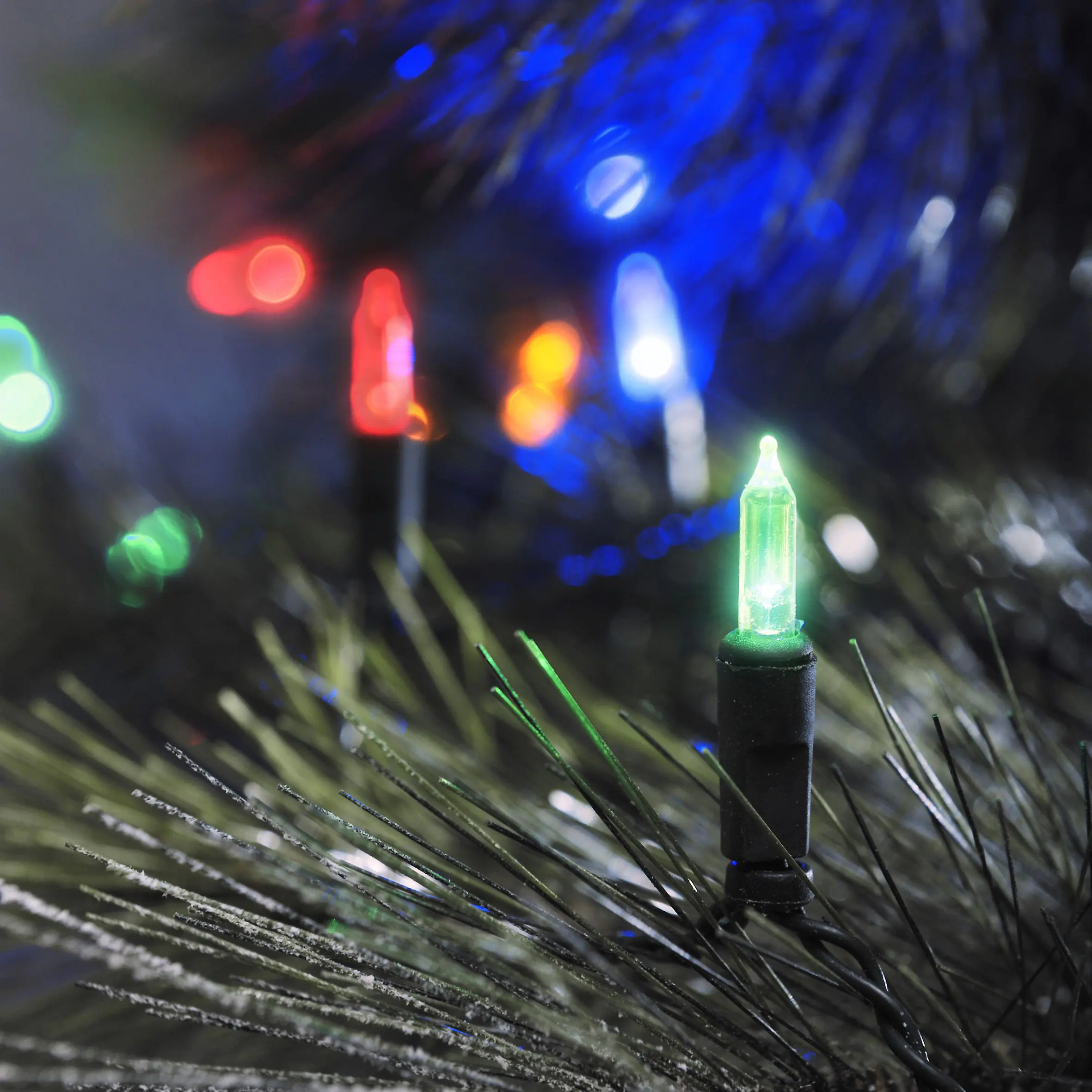 Konstsmide LED Minilichterkette 13,85 m bunt Konstsmide LED Minilichterkette 13,85 m bunt