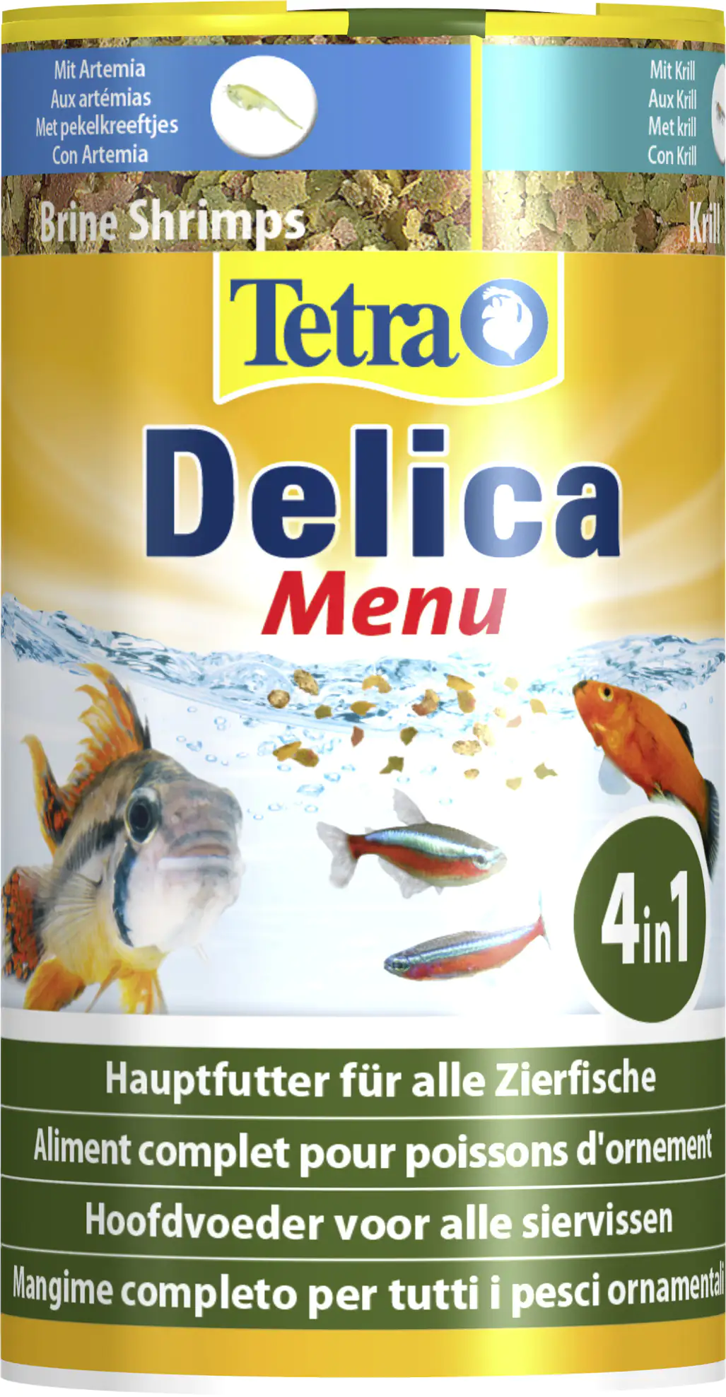 Tetra Delica Menu 100 ml Tetra Delica Menu 100 ml