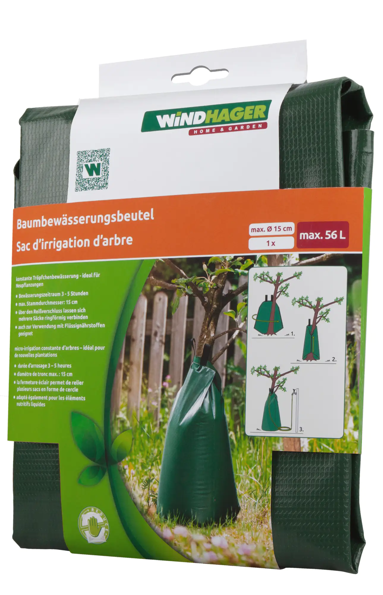 9003117073814_1 Windhager Baumbewässerungsbeutel 95 L