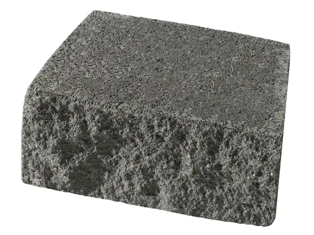 Kann Hochbeet-Set Vigneto-Rondell Ø 200 x 72 cm 72 cm anthrazit Kann Hochbeet-Set Vigneto-Rondell Ø 200 x 72 cm 72 cm anthrazit