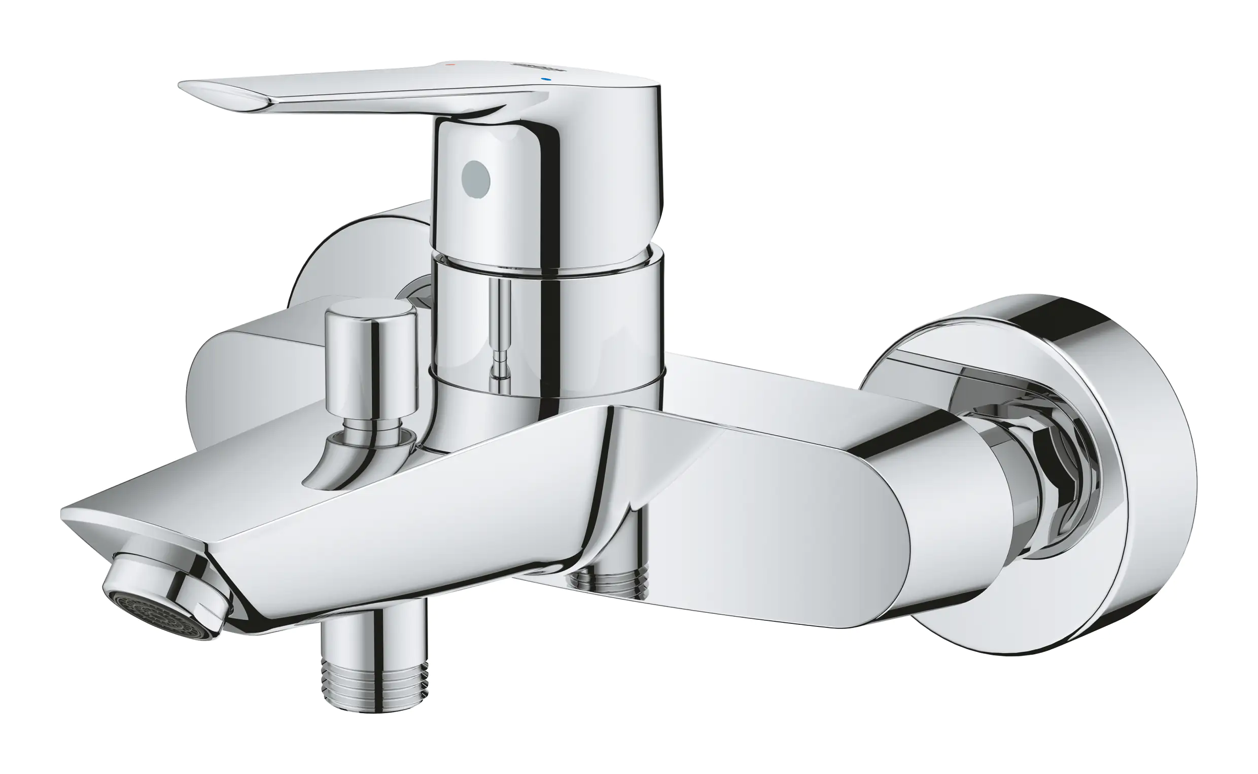 4005176624193_2 Grohe QuickFix Start Wannenarmatur verchromt