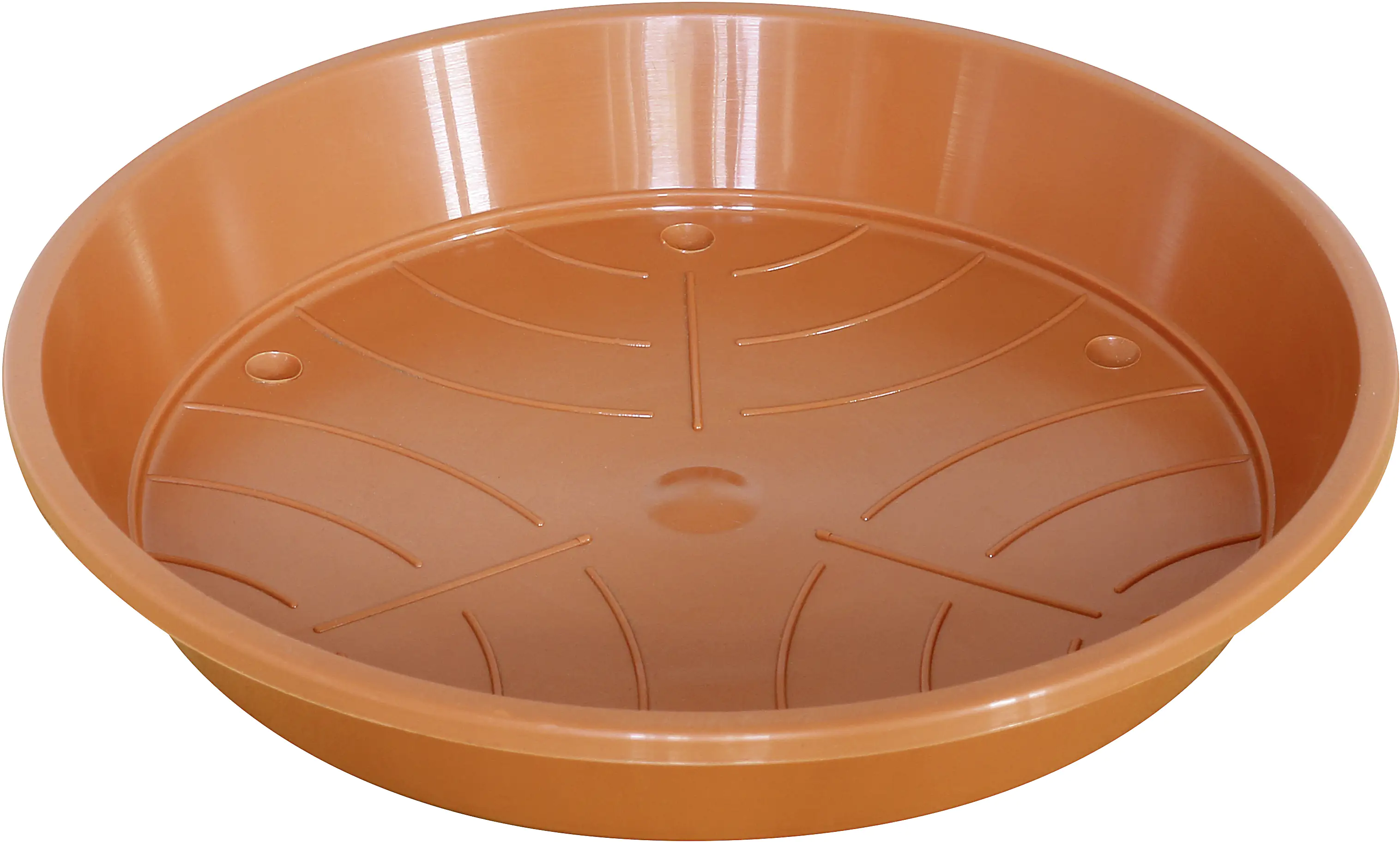 Geli Untersetzer Standard Ø 14 cm terracotta Geli Untersetzer Standard Ø 14 cm terracotta