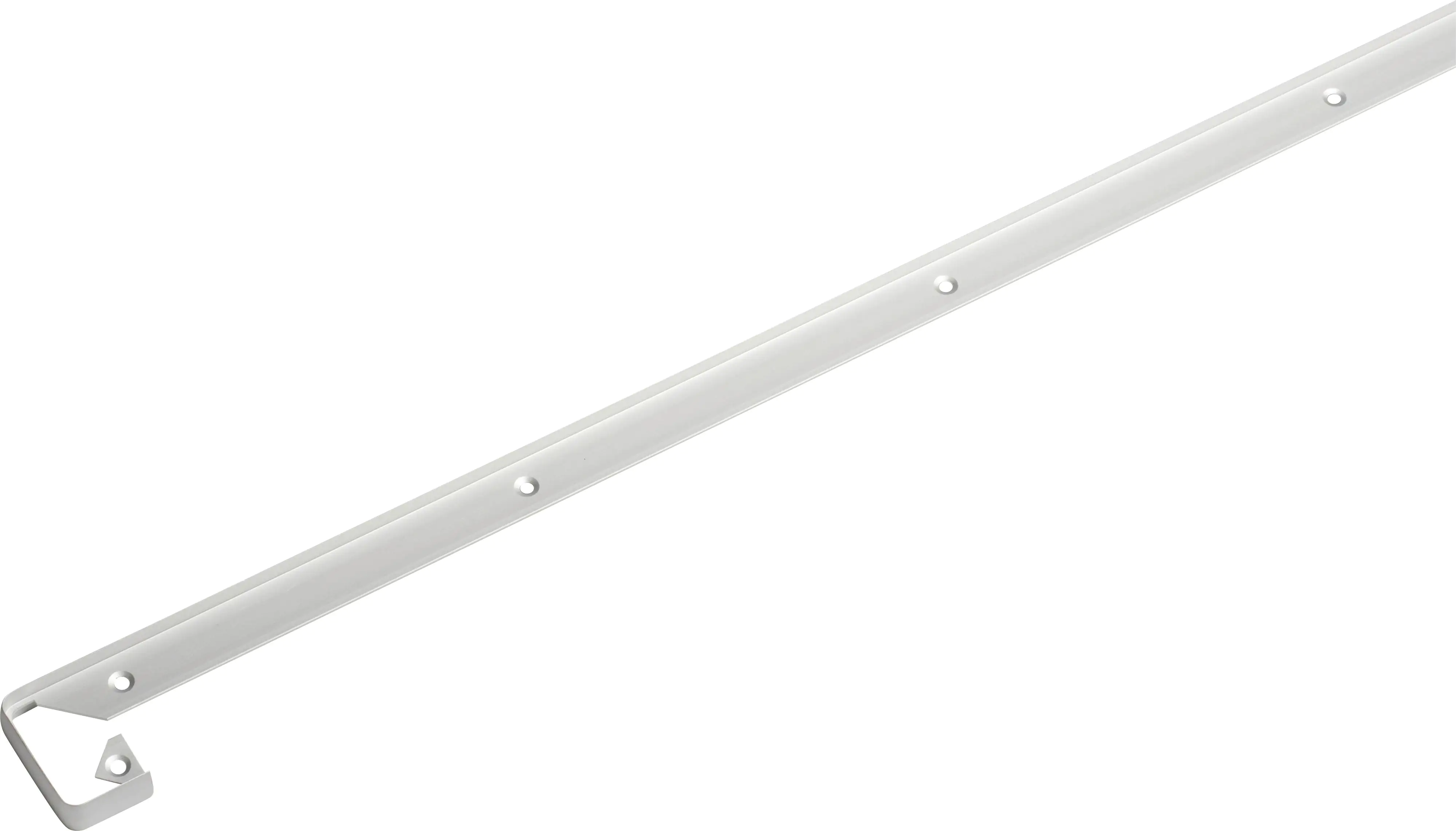 Getalit Pilzprofil 60 cm, 12 x 40 mm, silber