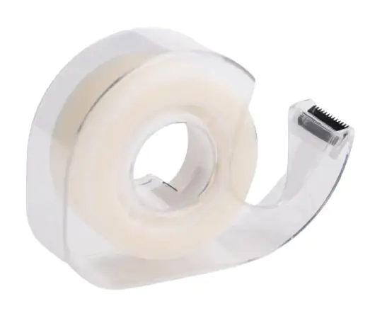 TrendLine Klebeband transparent 18 mm x 20 m mit Abroller TrendLine Klebeband transparent 18 mm x 20 m mit Abroller