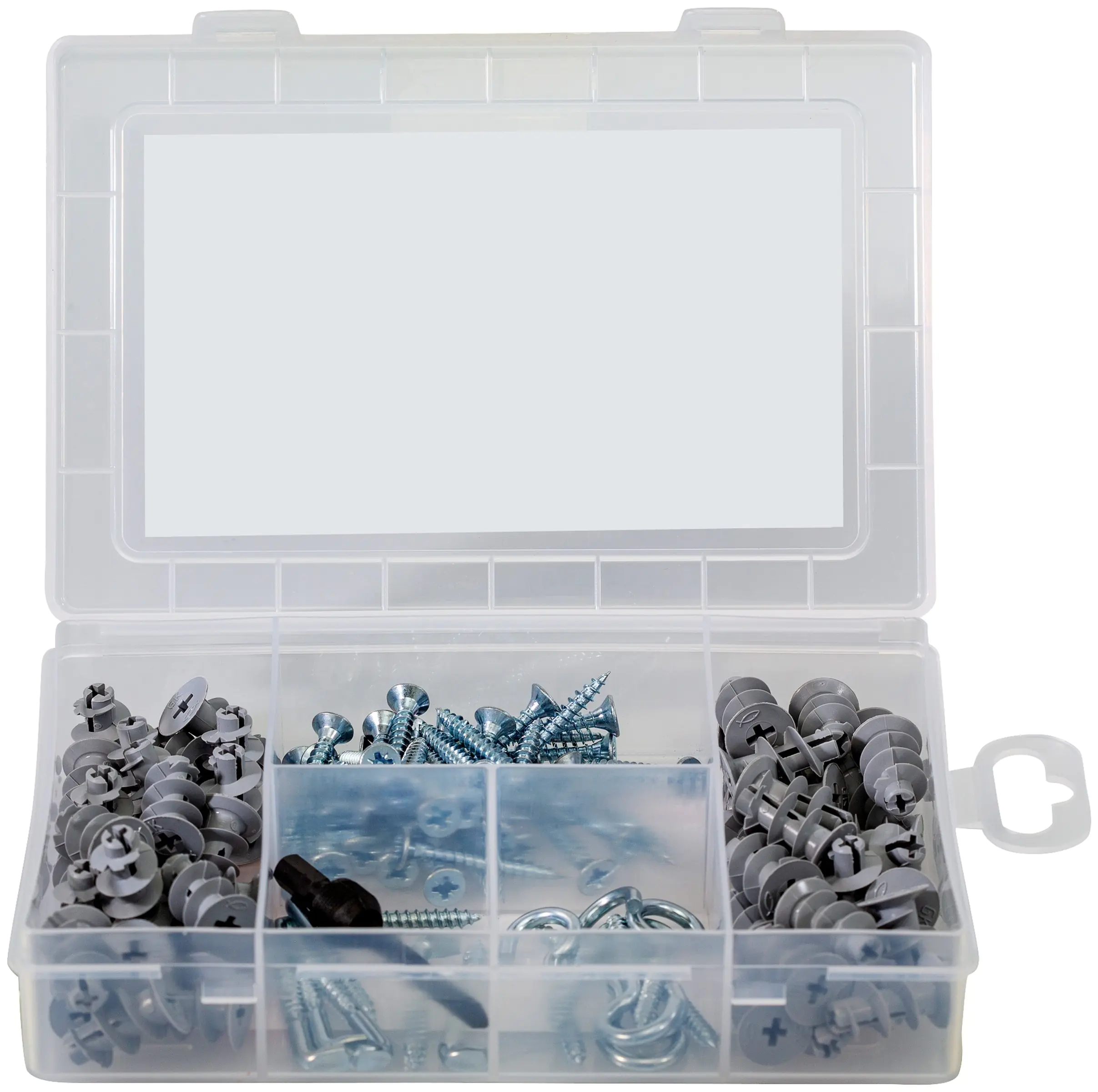 Fischer Dübel Meisterbox - 101 Stück