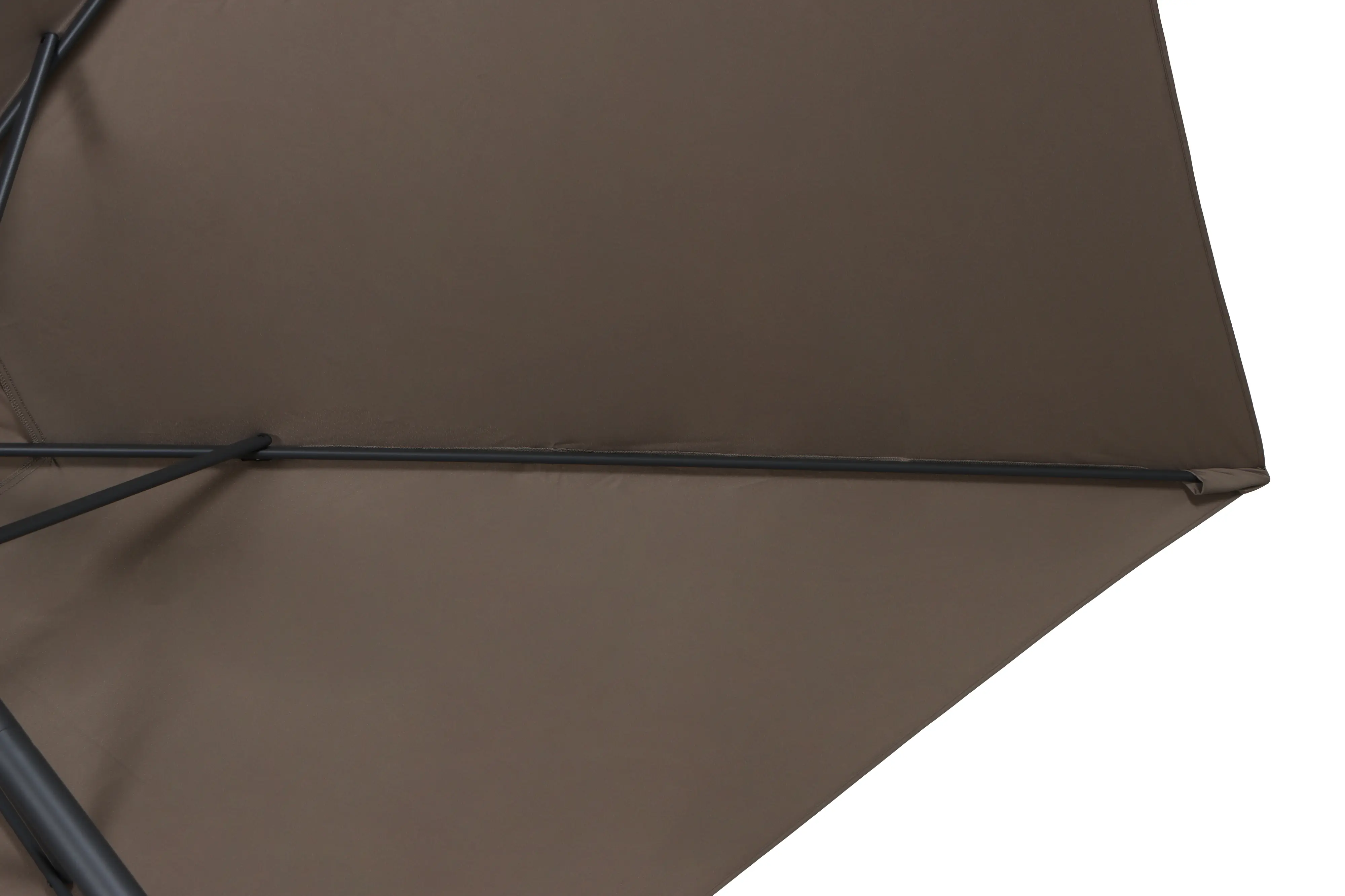 TrendLine Sonnenschirm Lagos taupe 200 x 300 cm 