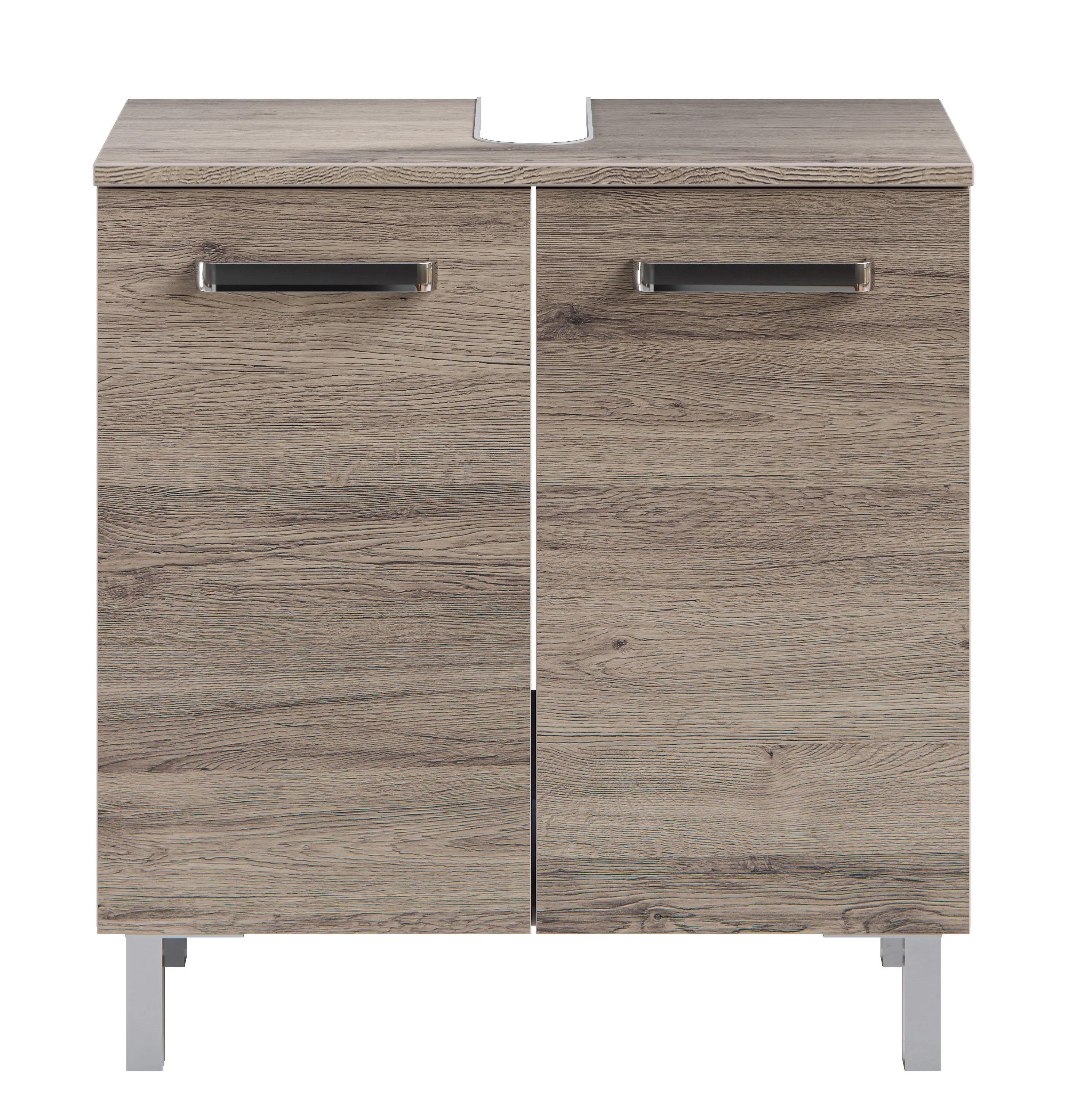 Pelipal Waschbecken-Unterschrank Offenbach 62 x 60 x 33 cm Pelipal Waschbecken-Unterschrank Offenbach 62 x 60 x 33 cm