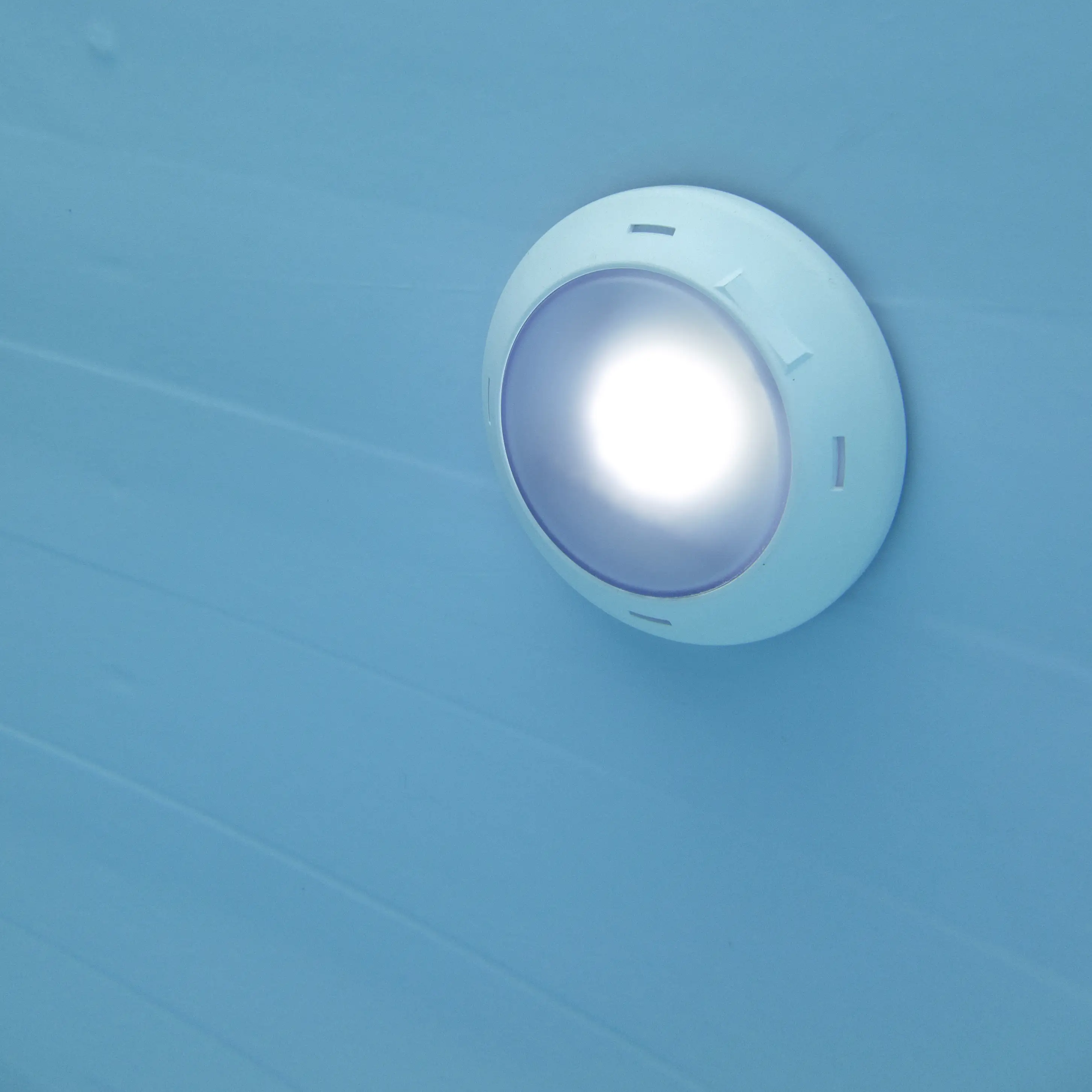 Gre Beleuchtung LED-Strahler weiß für Aufstellpools