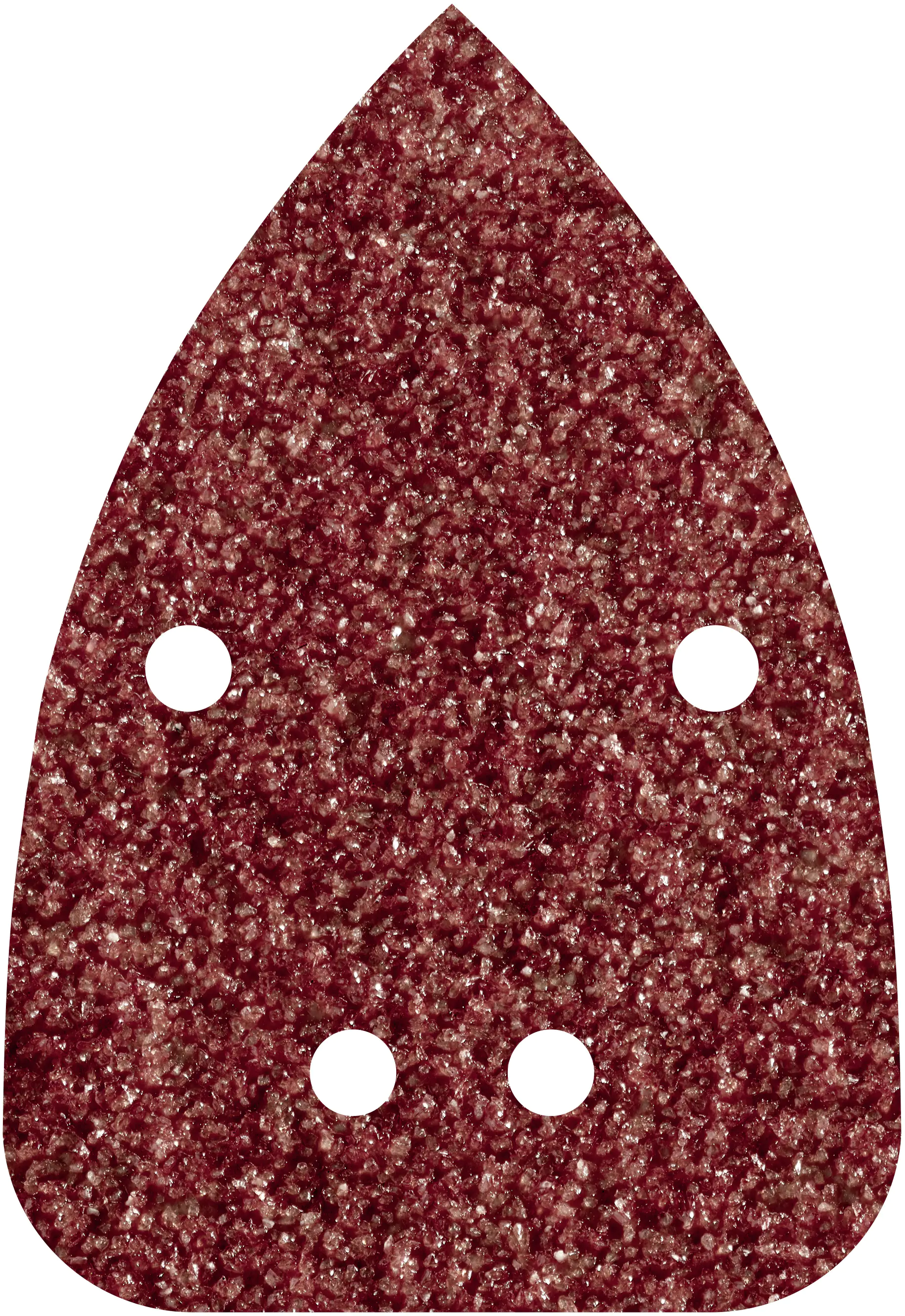 Wolfcraft Haftschleifstreifen K80 Black & Decker-Mouse 10 Stück