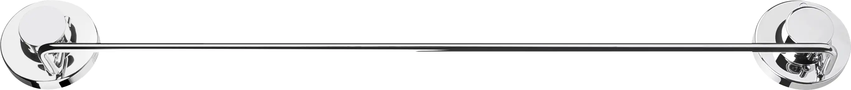 Badetuchtuchhalter 3in1 Stahl, chrom