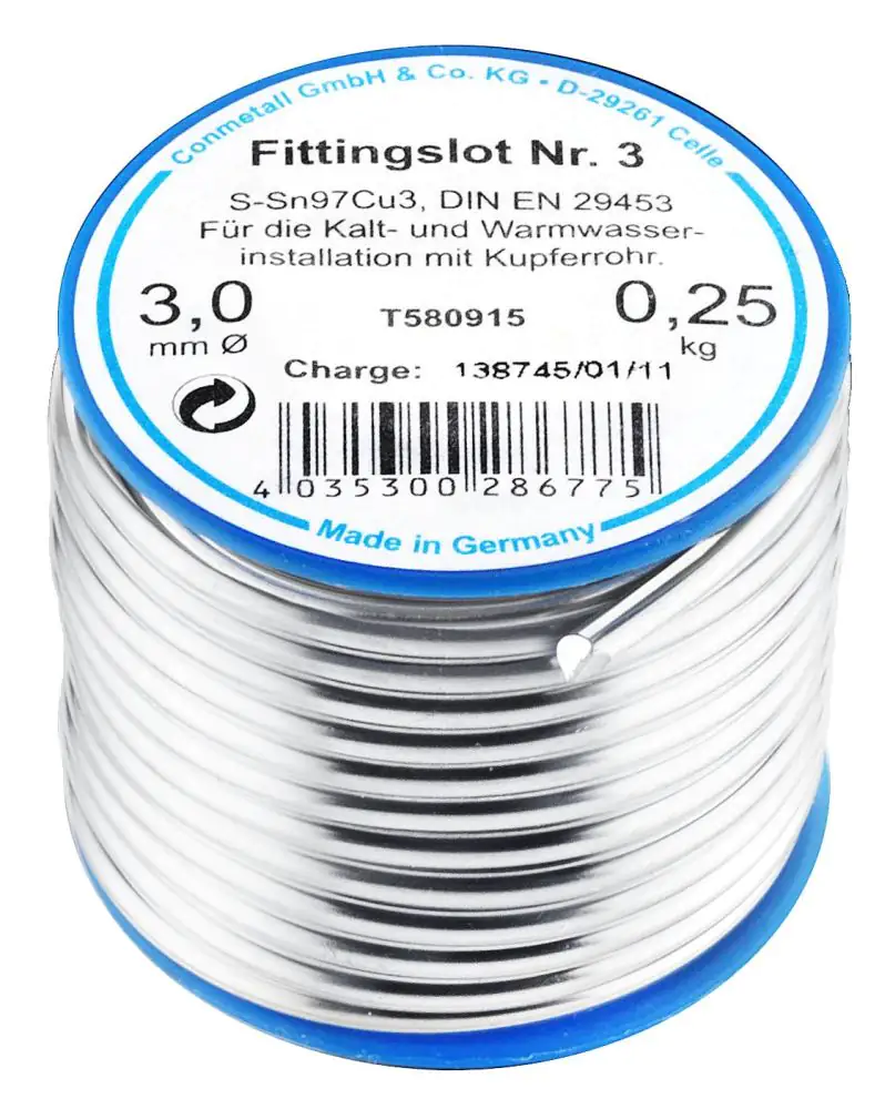 Cornat Fittingslot Inhalt: 250 g Cornat Fittingslot Inhalt: 250 g