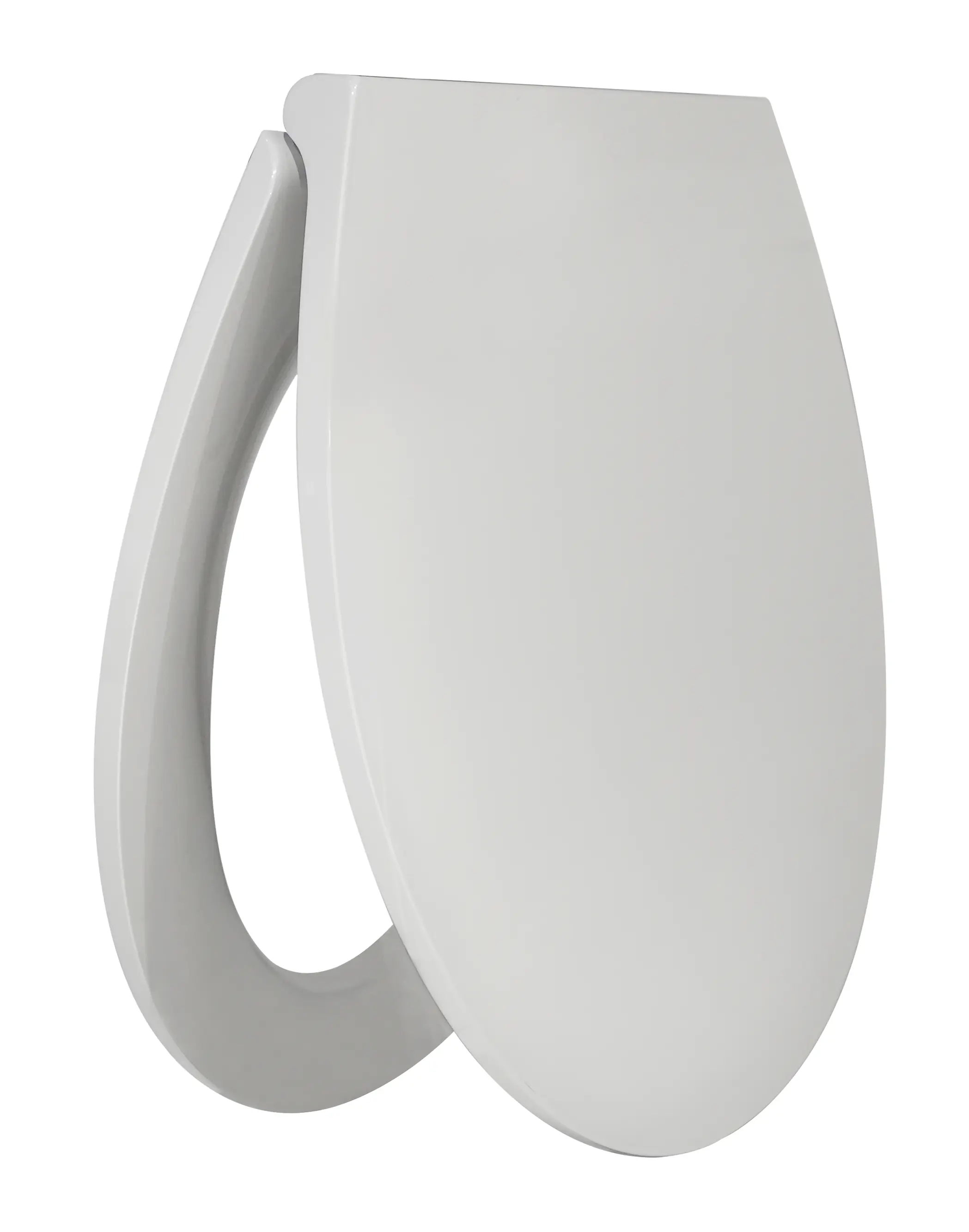 Primaster WC-Sitz mit Absenkautomatik Manhattan grau