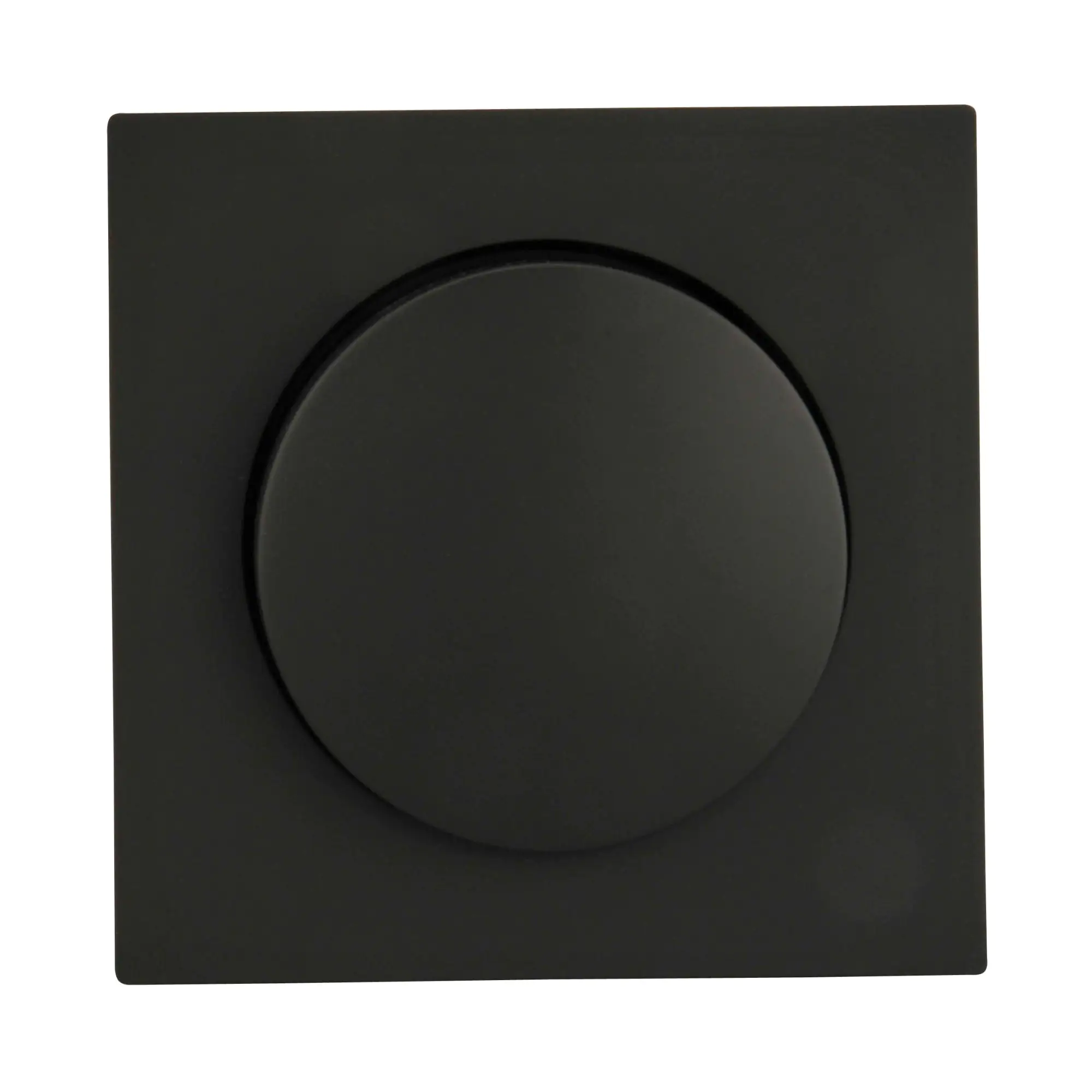 Unitec Dimmerabdeckung SaoPaulo S908 anthrazit