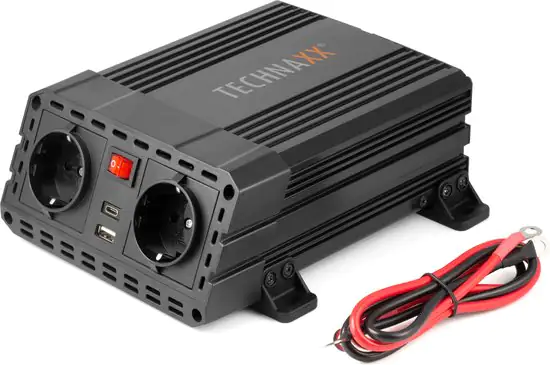 4260358123806 Technaxx Spannungswandler TE19 600W