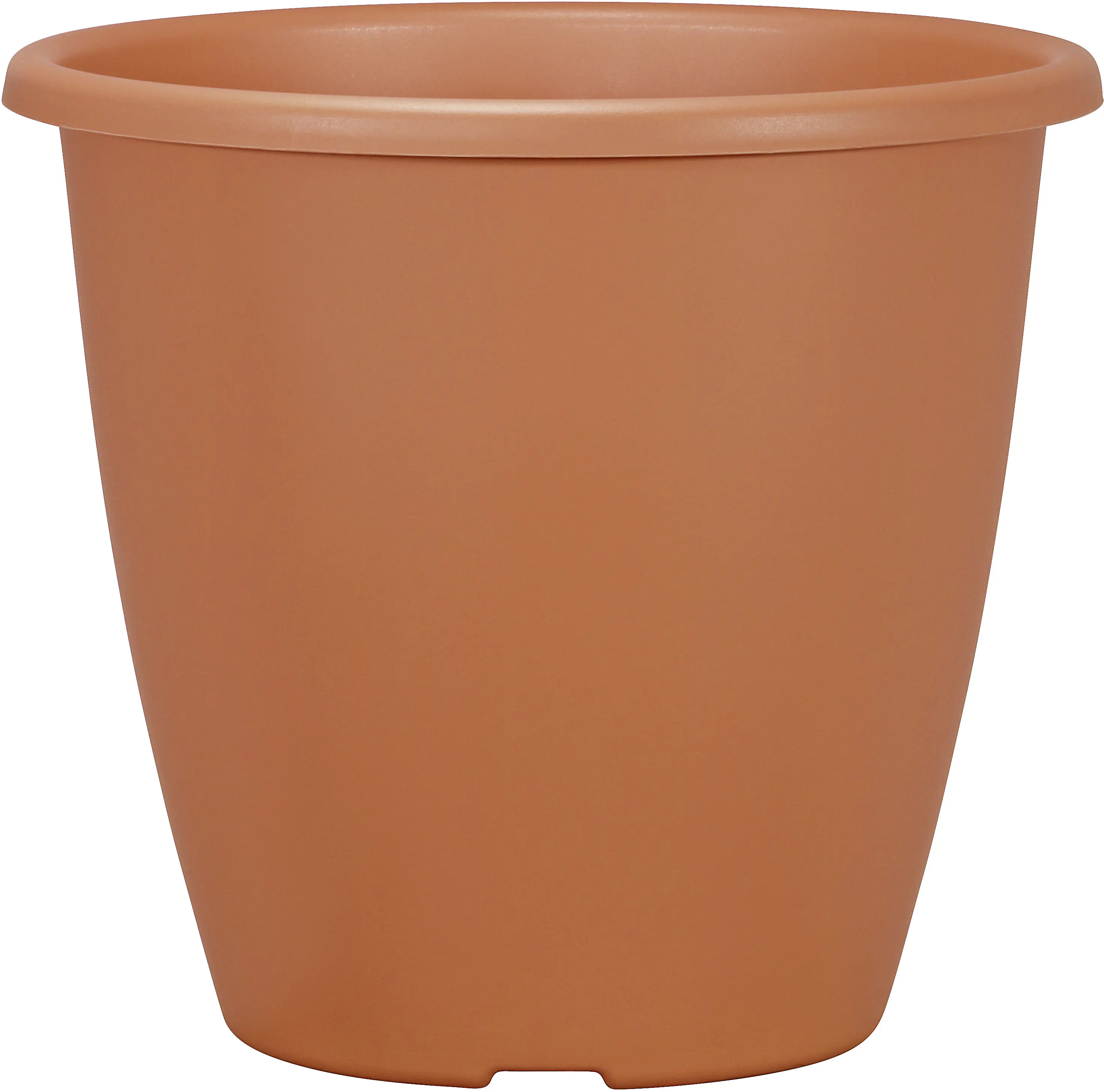 Geli Blumentopf Nevada Ø 32 cm terracotta