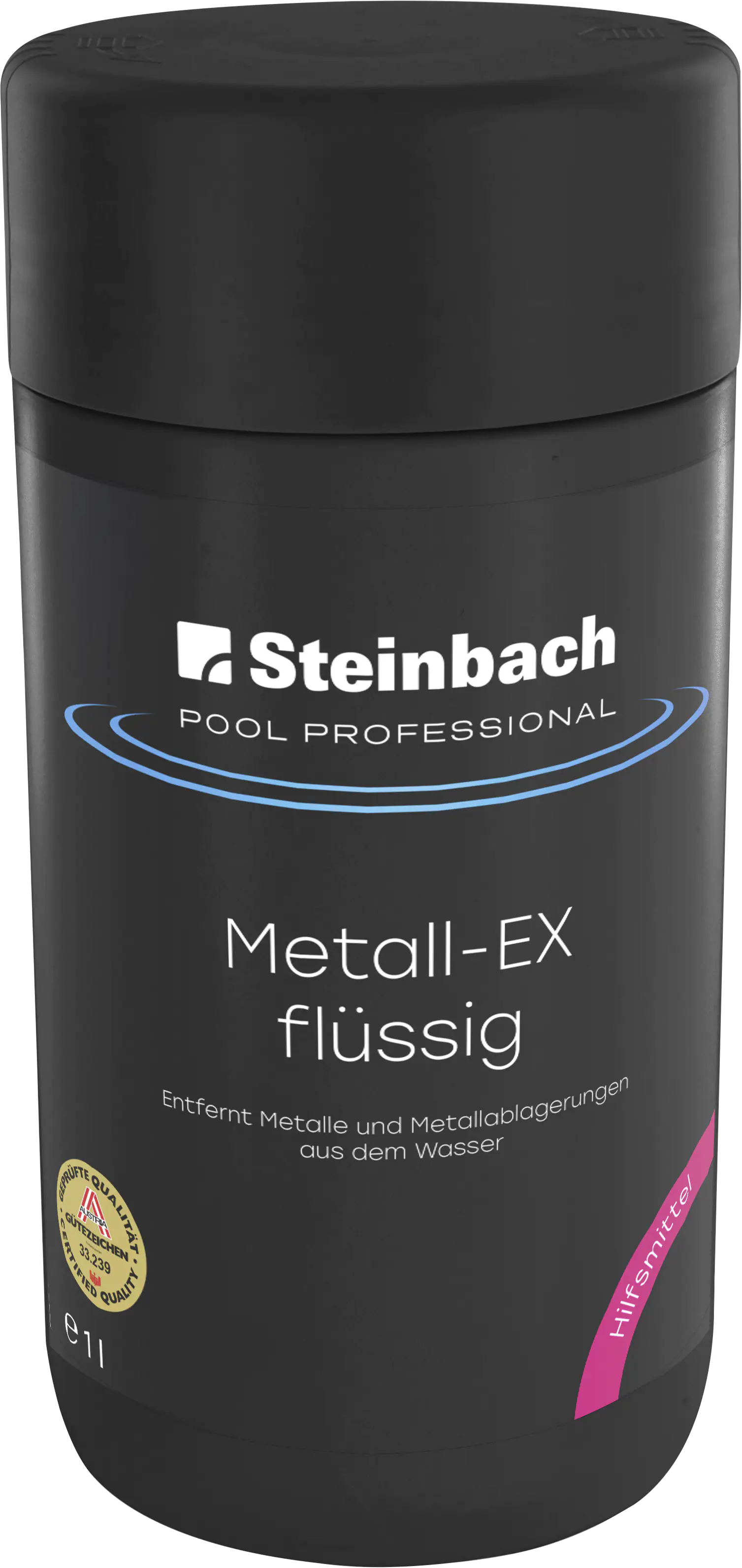 Steinbach Pool Professional Metall EX 1 Liter Steinbach Pool Professional Metall EX 1 Liter