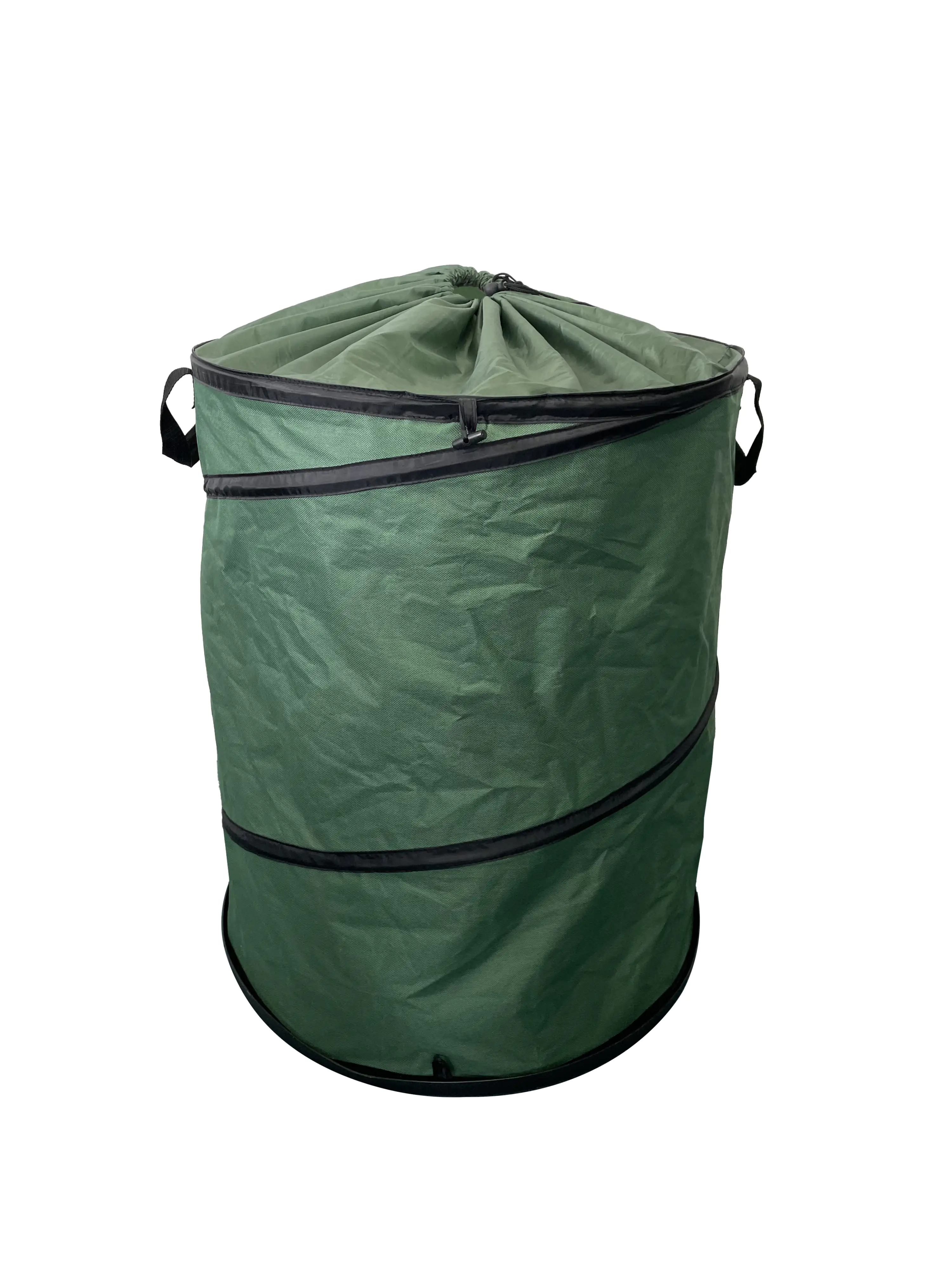 TrendLine Laub- und Grastonne 160 L verschließbar