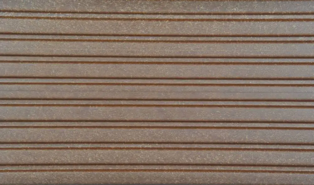 Kovalex Terrassendiele WPC 300 x 14,5 x 2,6 cm braun mattiert Kovalex Terrassendiele WPC 300 x 14,5 x 2,6 cm braun mattiert