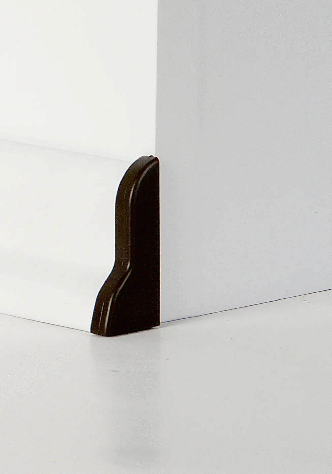 Classen Endkappen Plus für Laminatleiste 20 x 40 mm wenge