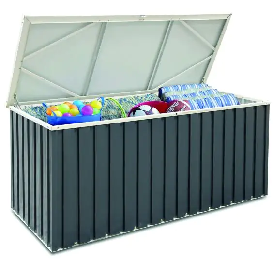 Tepro Metall-Gerätebox