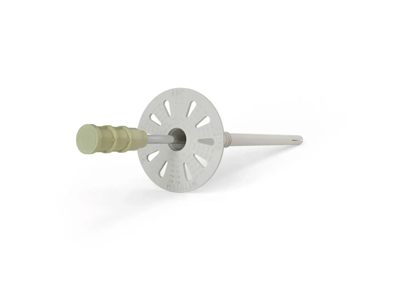 Baukom Universalschlagdübel 8 x 95 mm 200 Stück