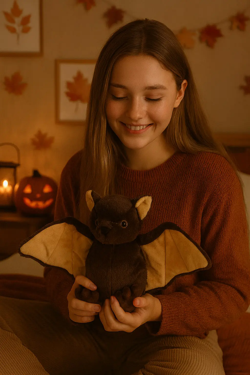 Warmies Wärmekuscheltier Fledermaus Warmies Wärmekuscheltier Fledermaus