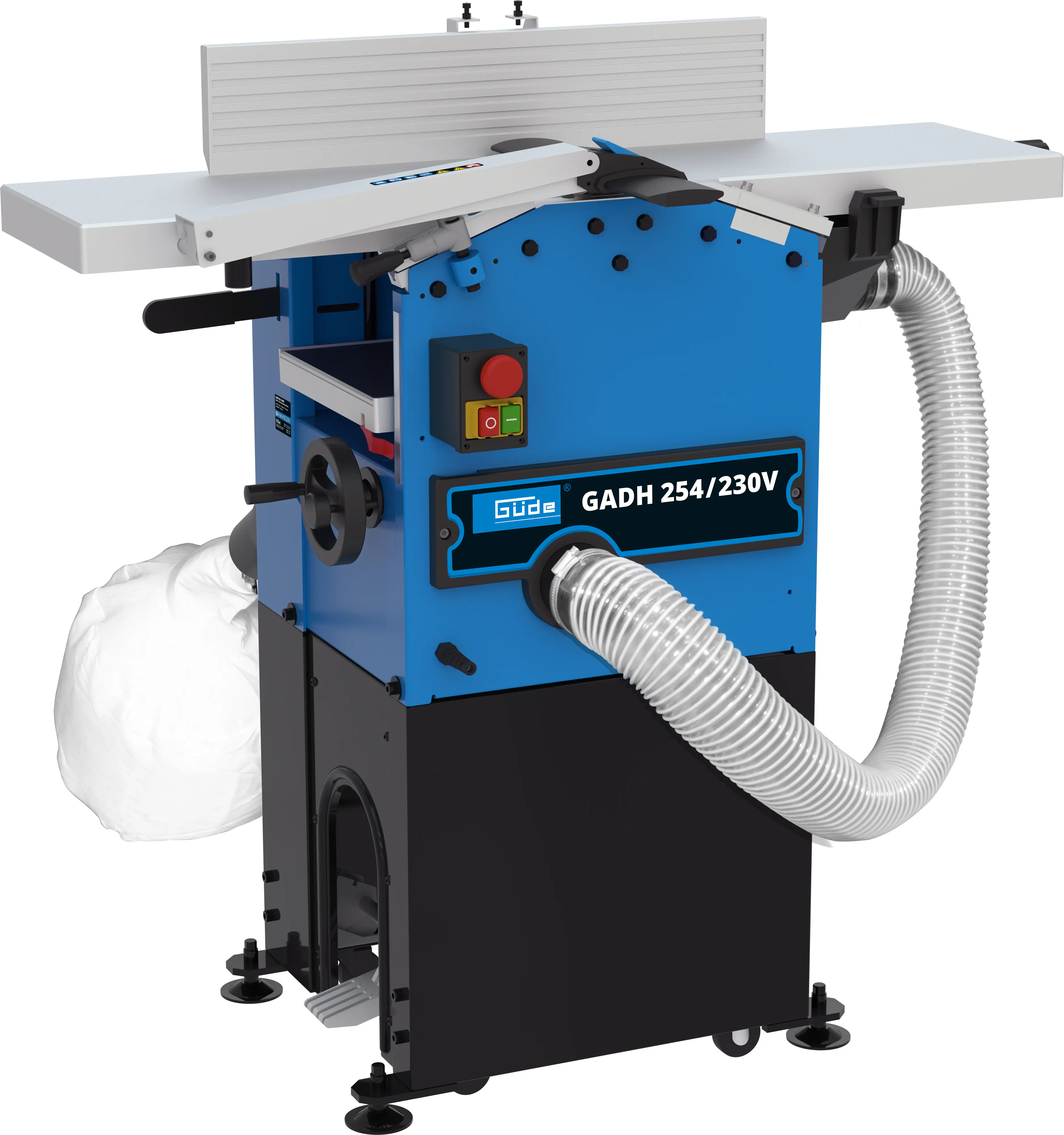 Güde Abricht- & Dickenhobel GADH 254/230V 1800 W