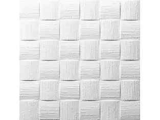Decosa Deckenplatte Dublin, 50 cm x 50 cm Decosa Deckenplatte Dublin, 50 cm x 50 cm