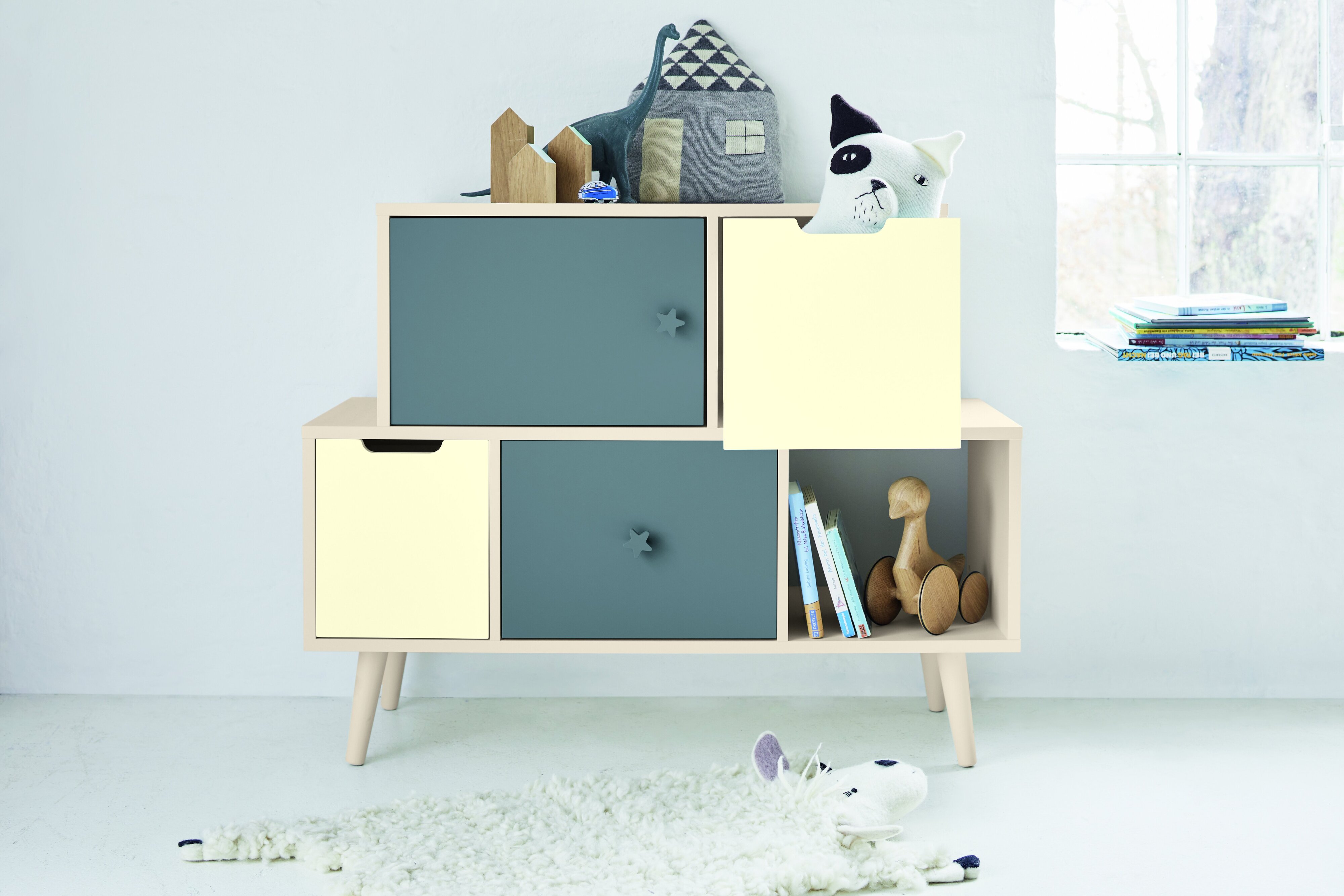 Alpina Feine Farben Lack No. 32 Zartes Leuchten - lichtgelb 750 ml