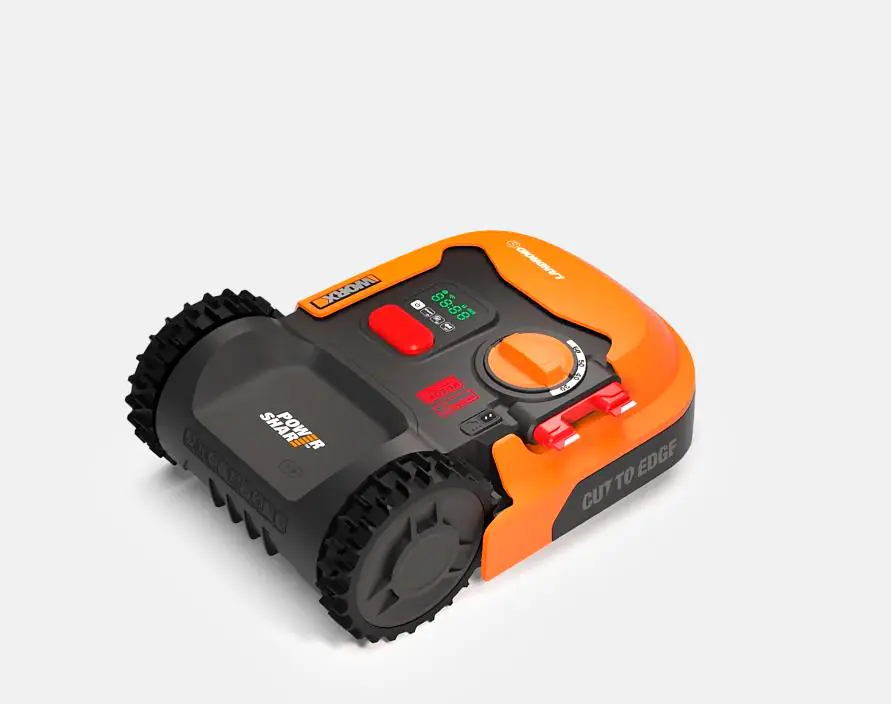 Worx Mähroboter Landroid S250 18 cm Schnittbreite Worx Mähroboter Landroid S250 18 cm Schnittbreite