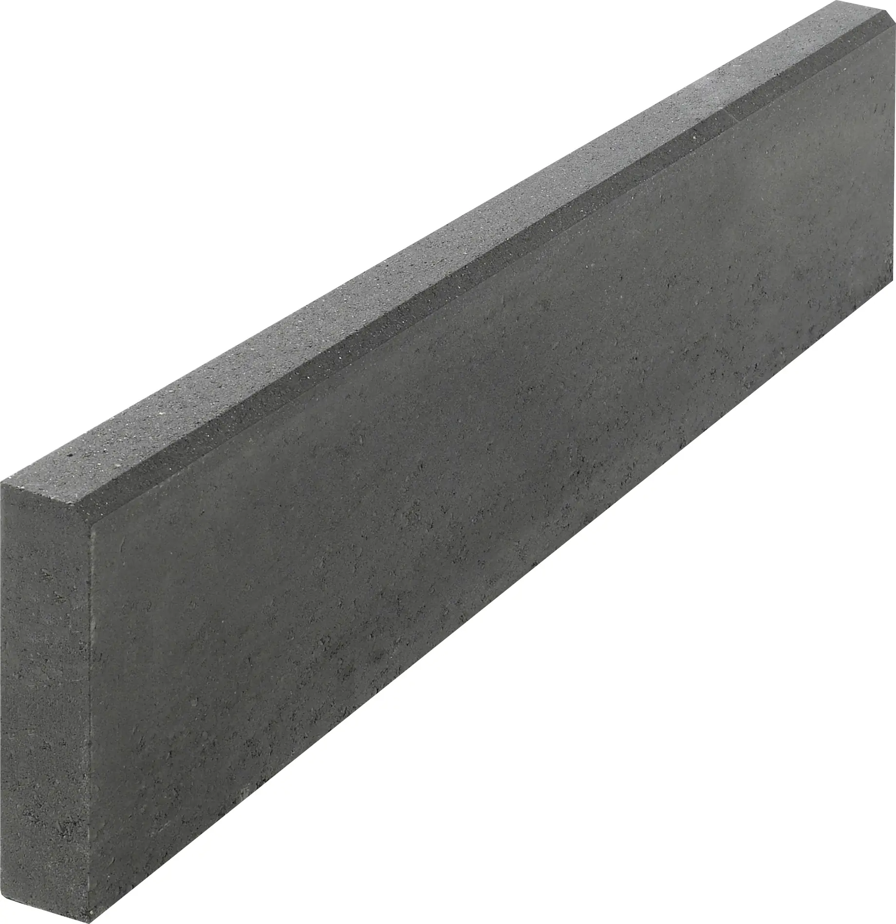 Kann Randstein Vero 100 x 25 x 6 cm anthrazit Kann Randstein Vero 100 x 25 x 6 cm anthrazit