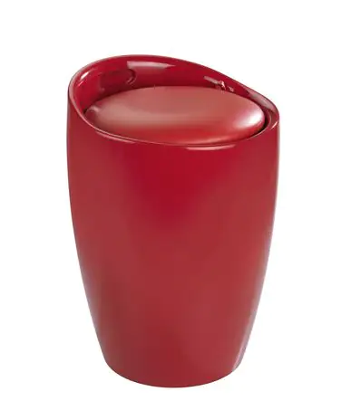 Wenko Wäschesammler Candy 20 L rot Wenko Wäschesammler Candy 20 L rot