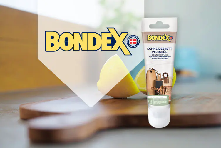 Bondex Pflegeöl