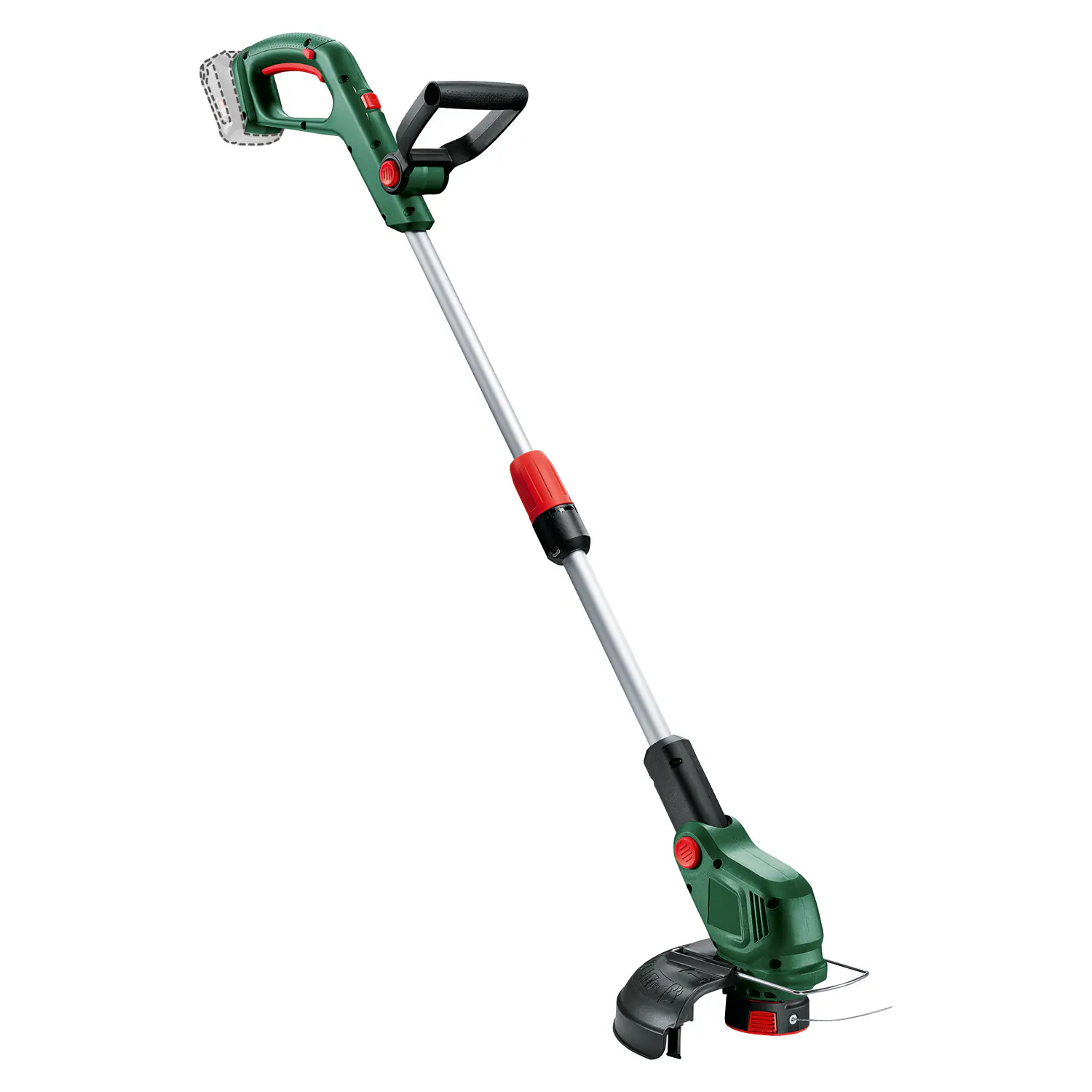 Bosch Akku-Rasentrimmer UniversalGrassCut 18V-26 Solo 26 cm Schnittkreis