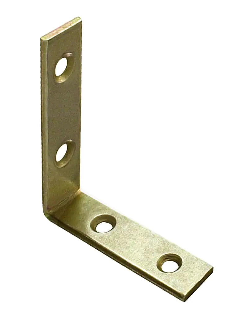 Connex Bastlerwinkel 40 x 40 x 10 x 2 mm - 1 Stk.