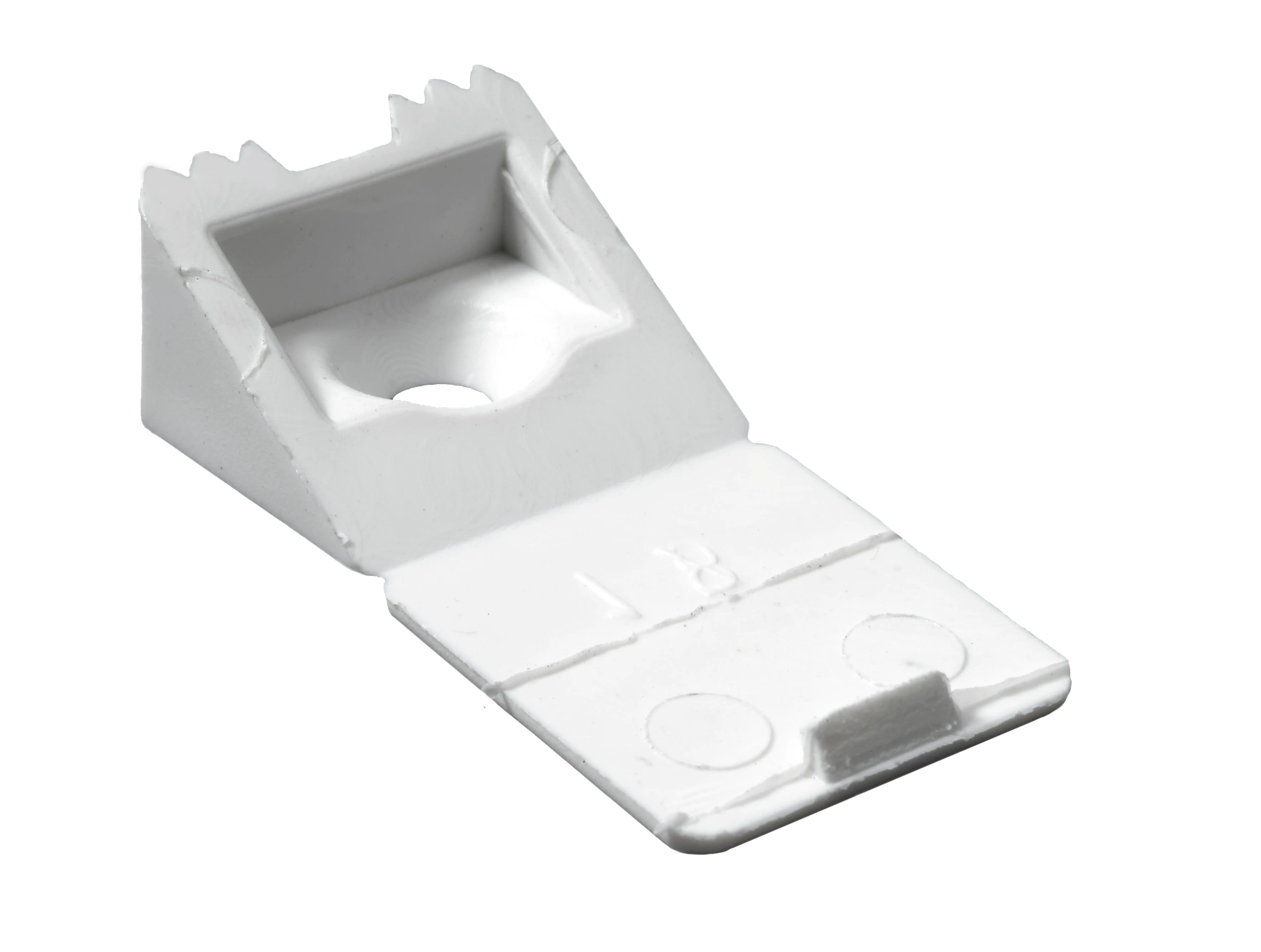 Hettich Stabilisator Kunststoff, 50 Stück