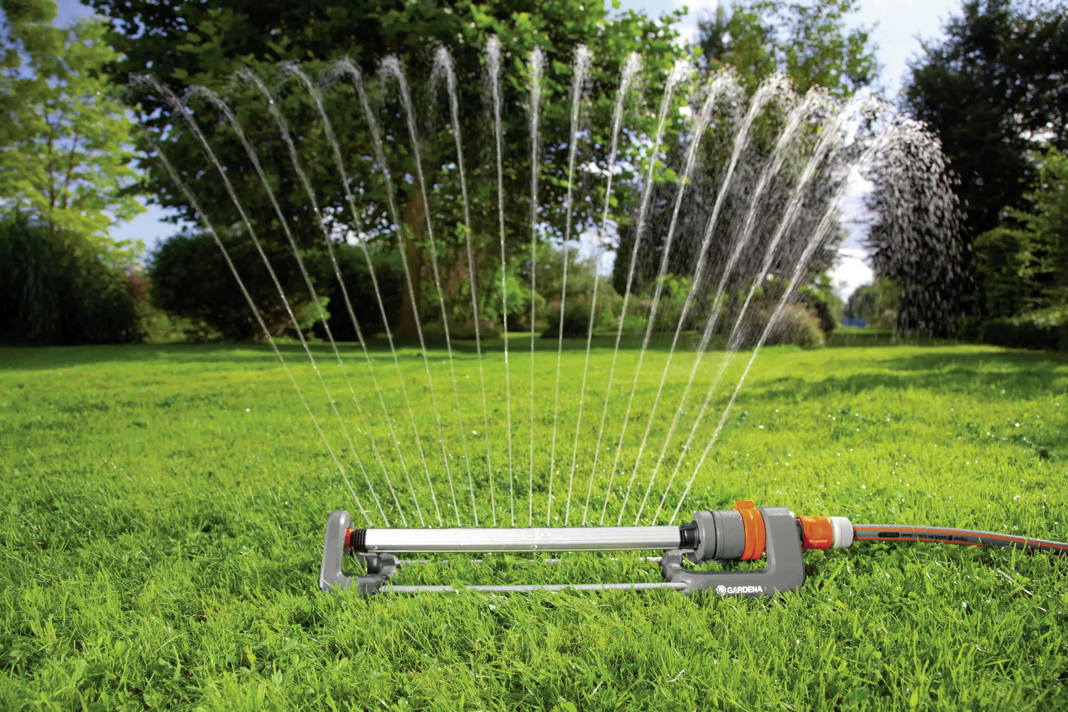 4078500208406_1088081 Gardena Viereckregner Classic Polo 280