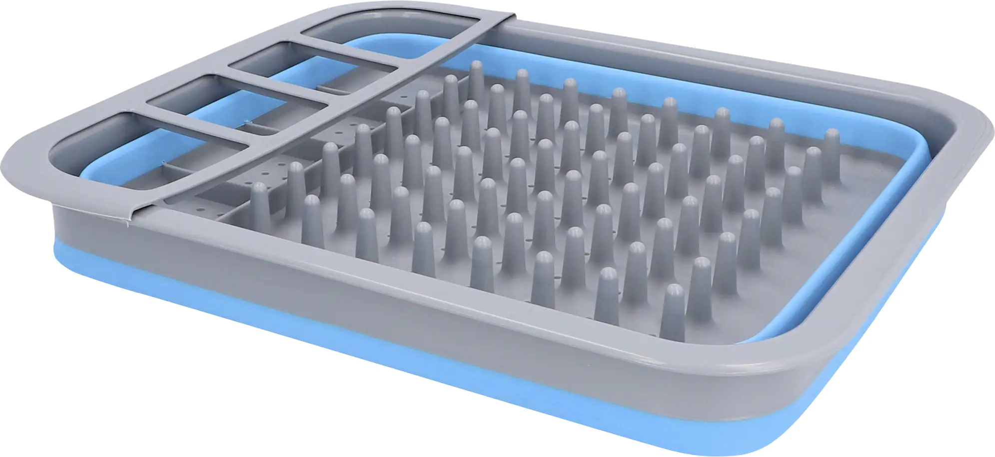 Cartrend Geschirrabtropfer faltbar