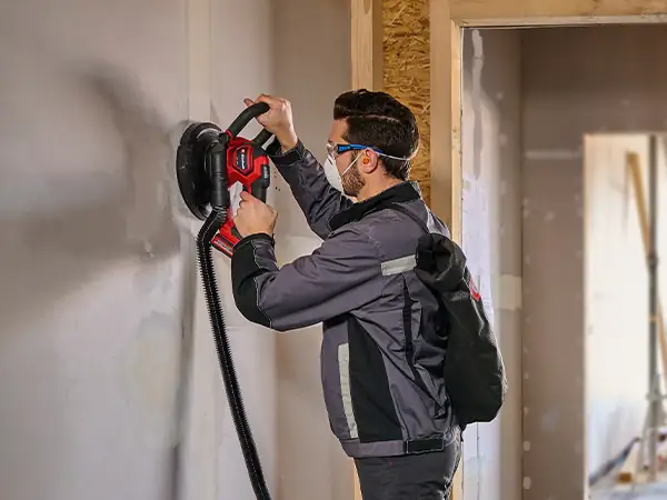 Einhell Professional Akku-Trockenbauschleifer TP-DWS 18/225 Li BL Solo 18 V Einhell Professional Akku-Trockenbauschleifer TP-DWS 18/225 Li BL Solo 18 V