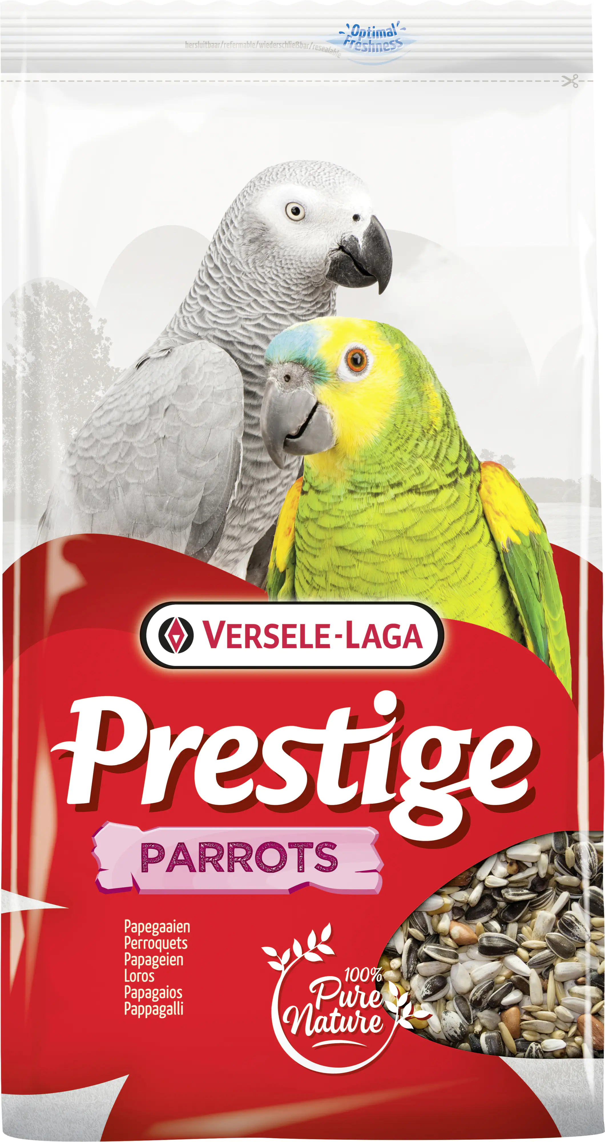 Prestige Papageien 3 kg