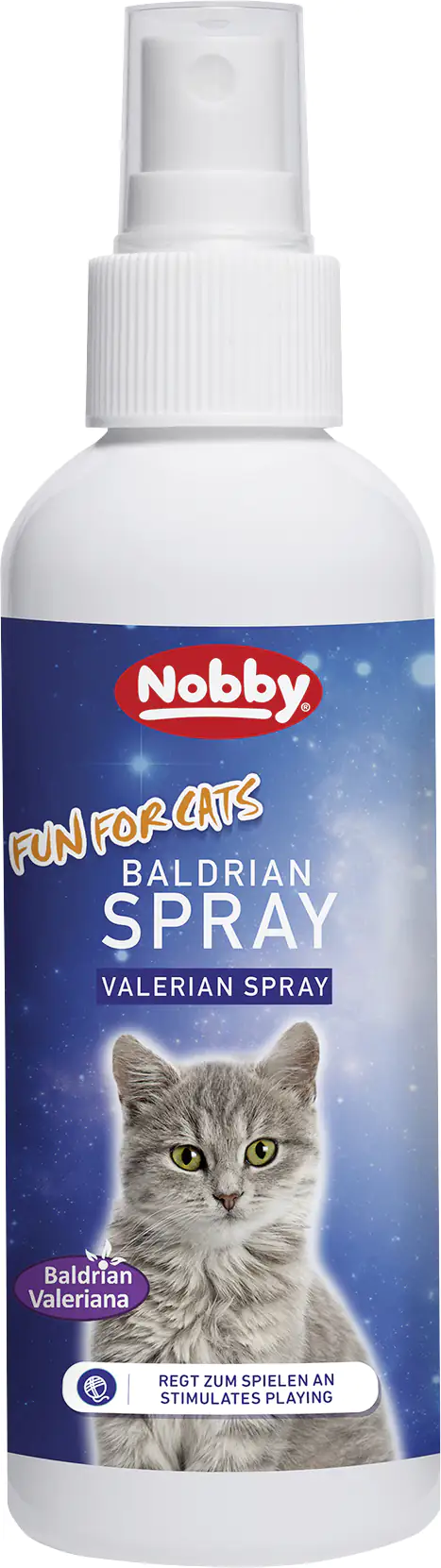 Nobby Baldrian Spray 175 ml