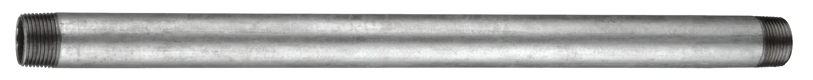 Cornat Gewinderohr 1/2" x 2 m, verzinkt Cornat Gewinderohr 1/2" x 2 m, verzinkt